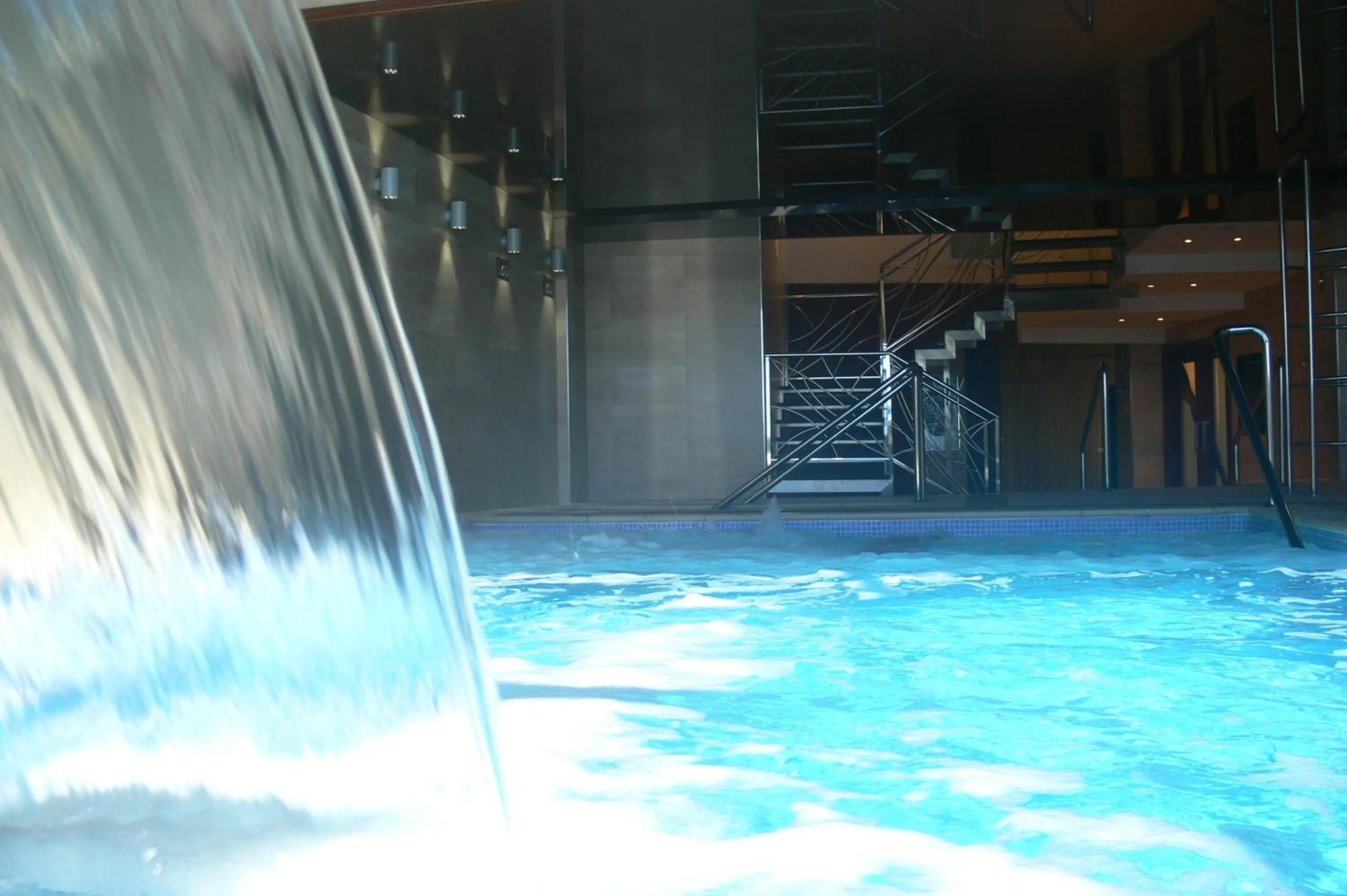 Spa and wellness centre/facilities in Hotel La Trufa Negra