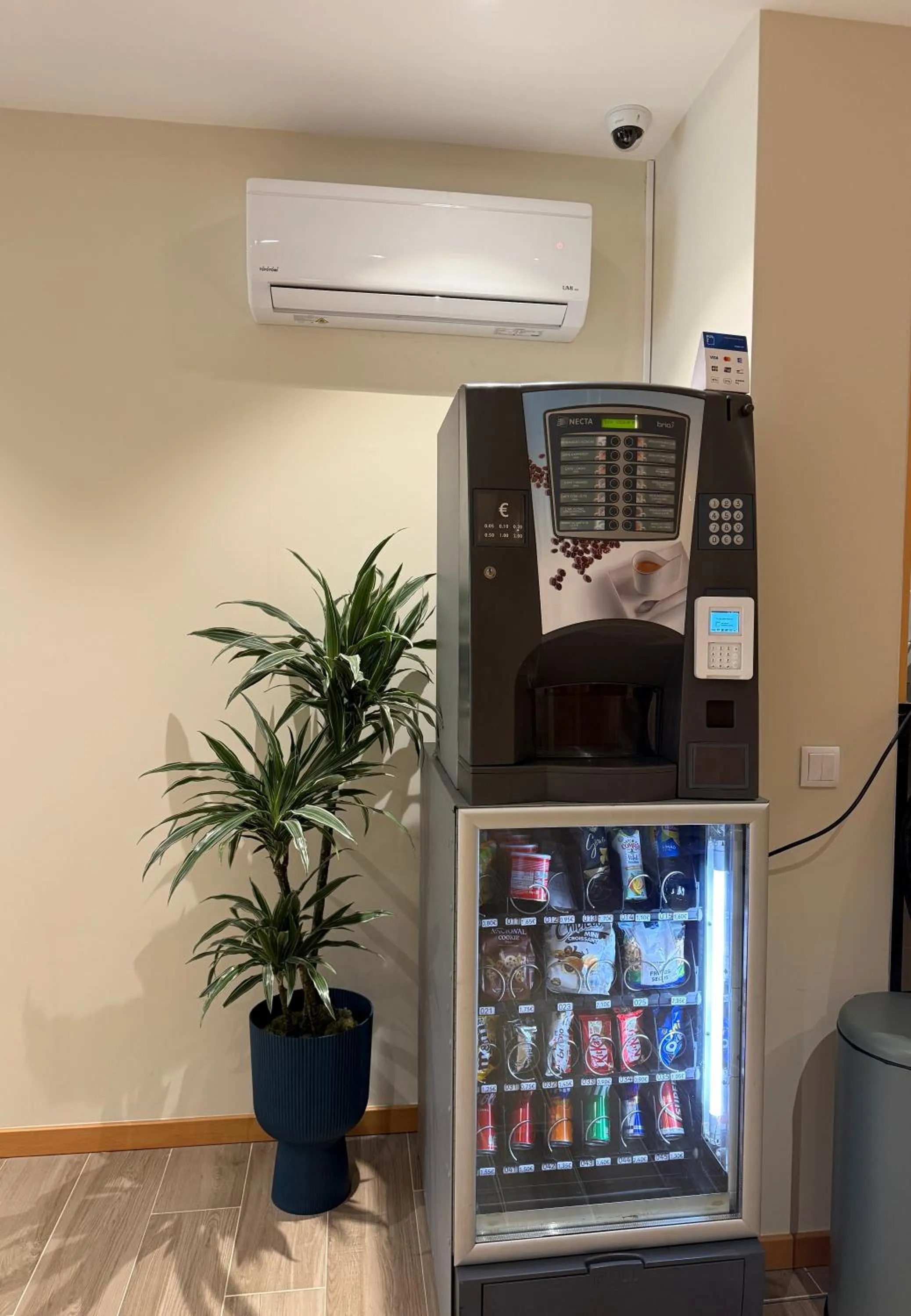 Living room in Oporto Station Hostel & Rooms