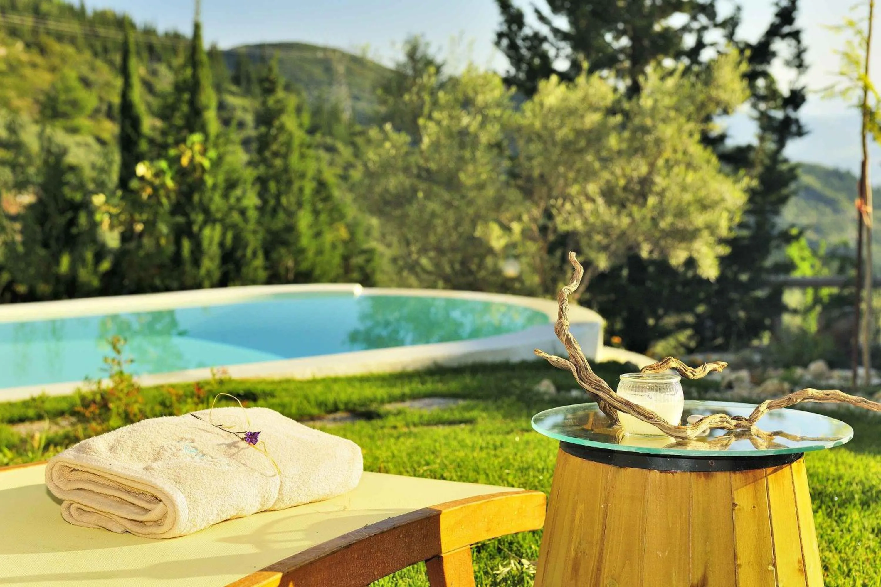 Mounty Island Villas