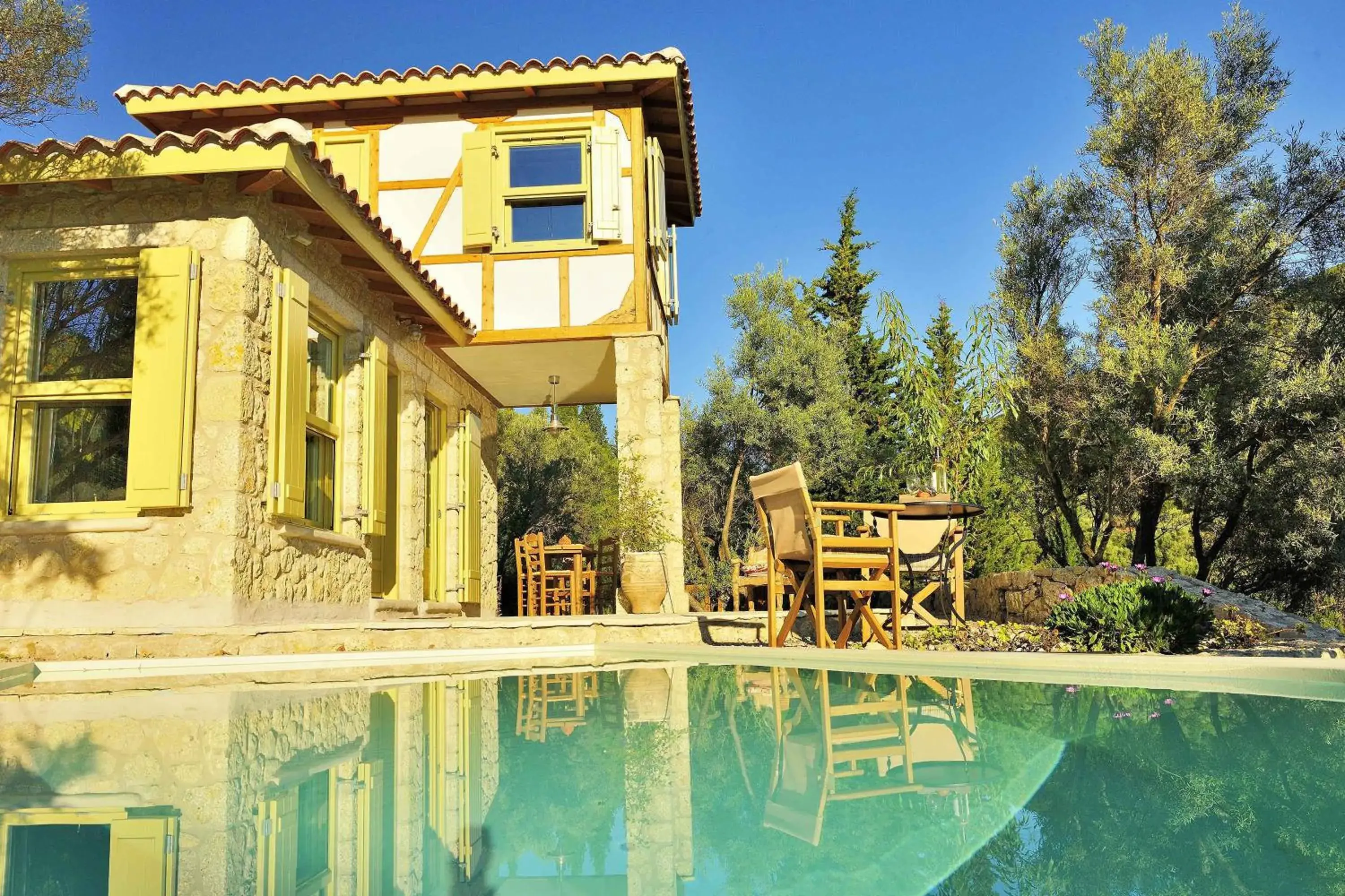 Mounty Island Villas Mounty Island Villas