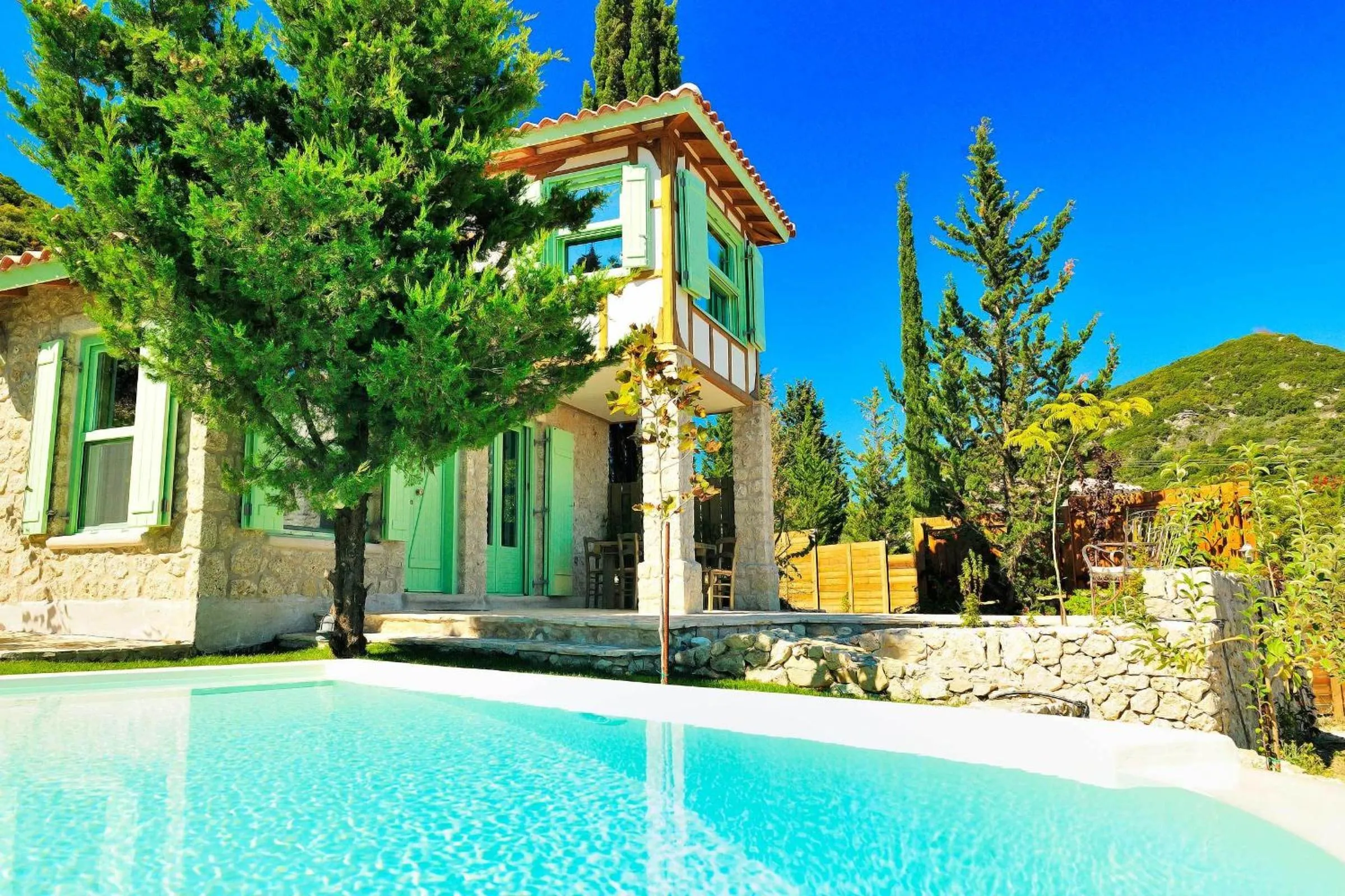 Mounty Island Villas