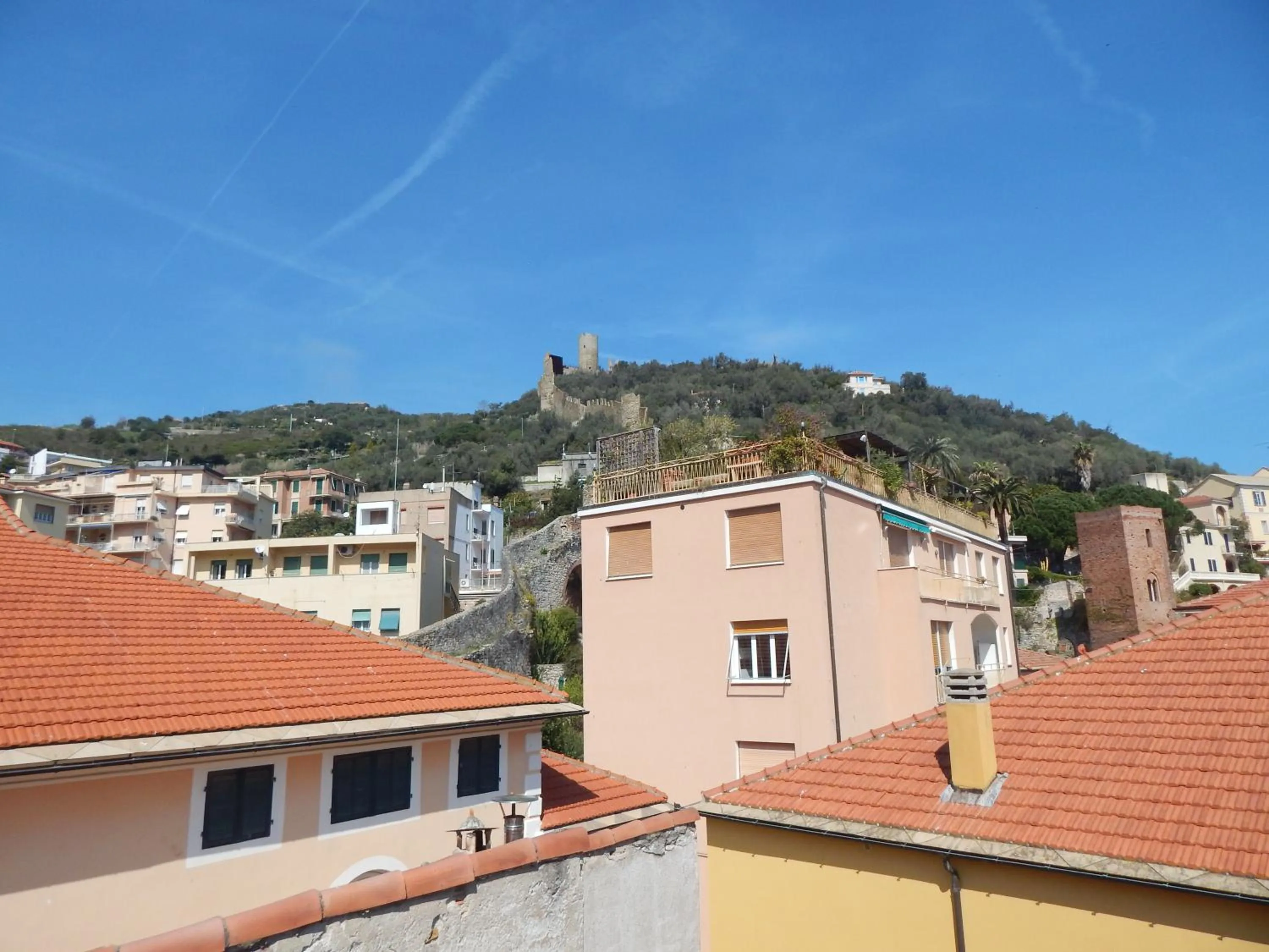 City view in Hotel Glicine