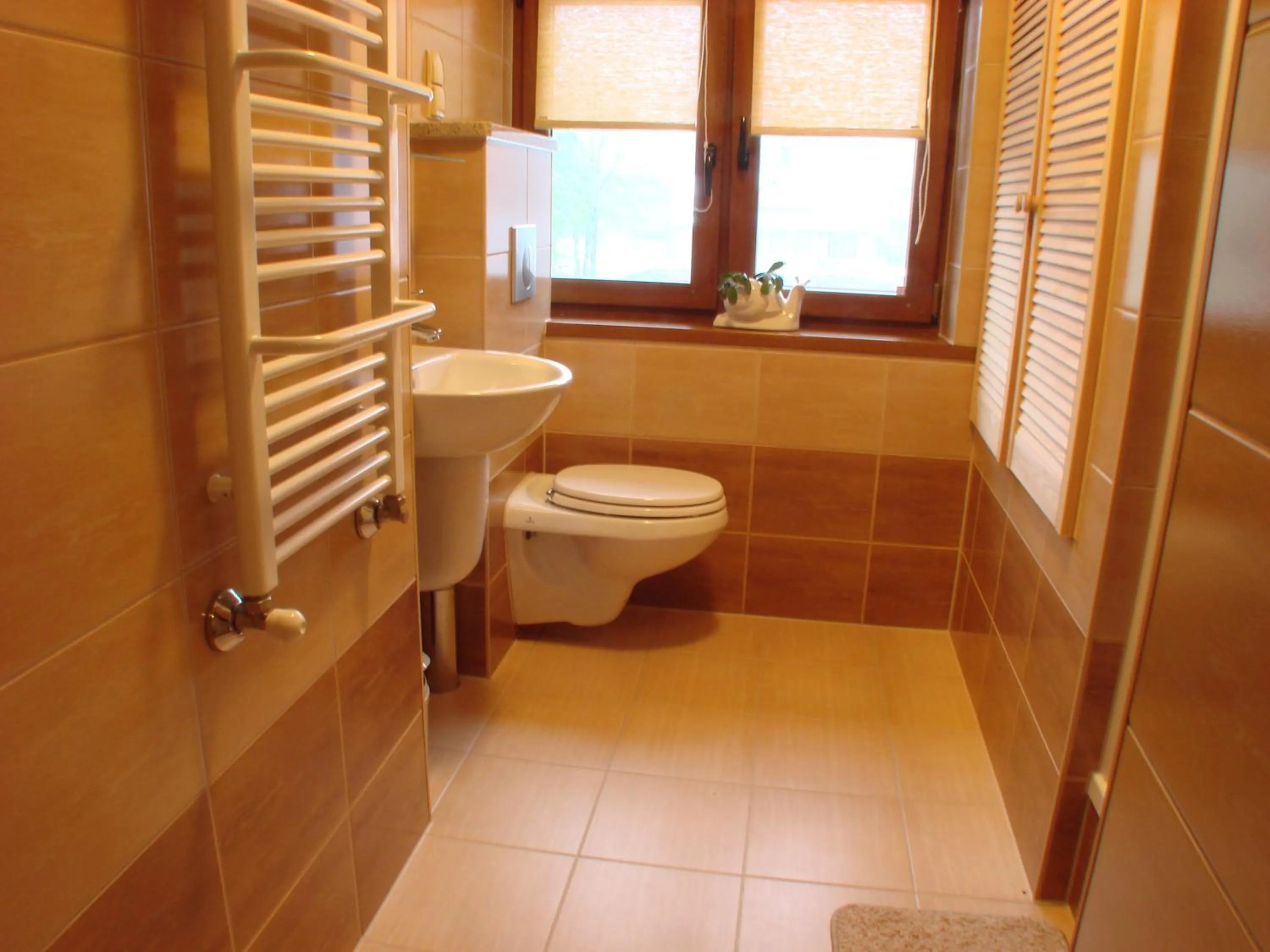 Bathroom in Pokoje U Krzeptowskich
