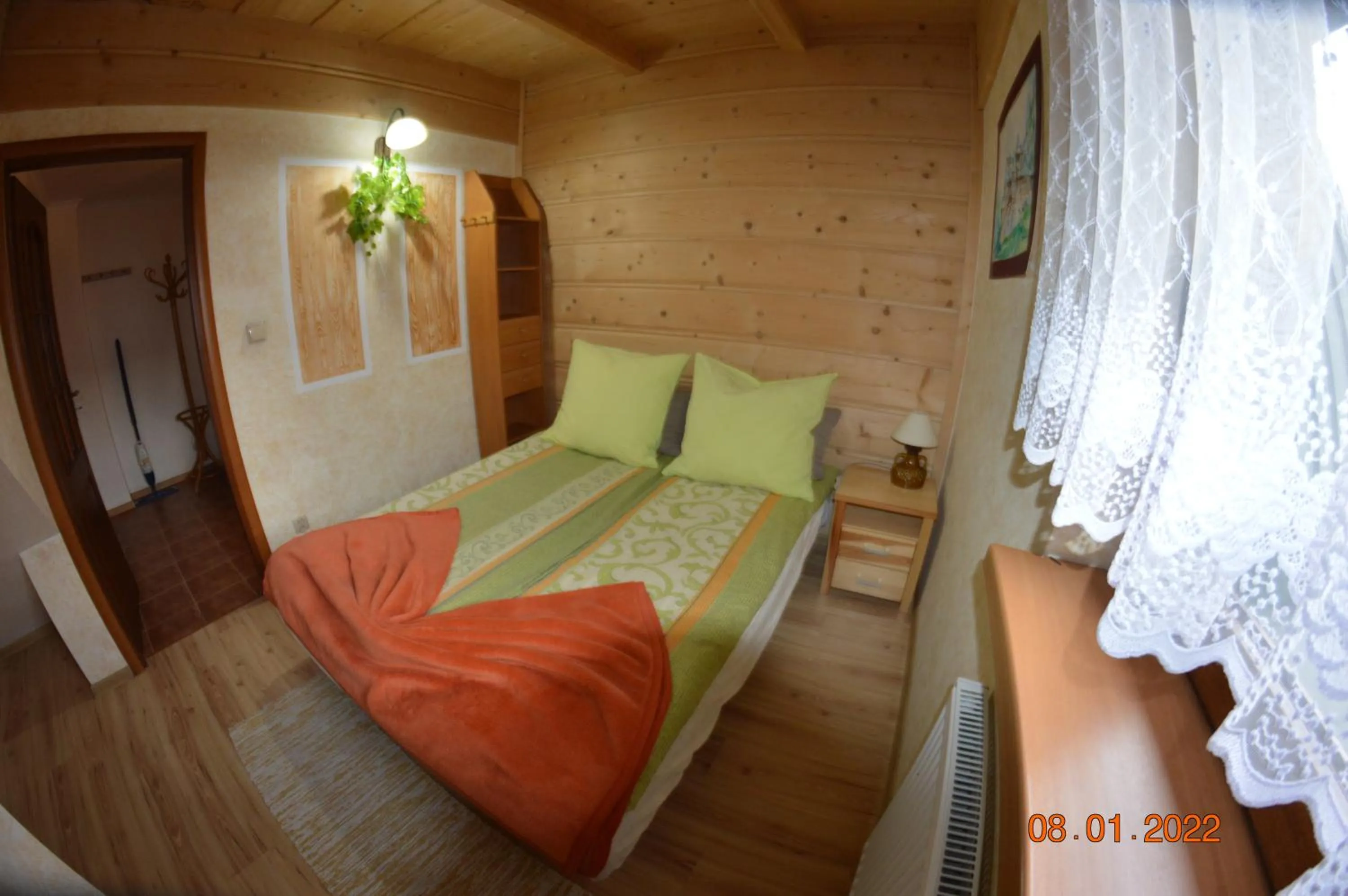 Bedroom, Bed in Pokoje U Krzeptowskich