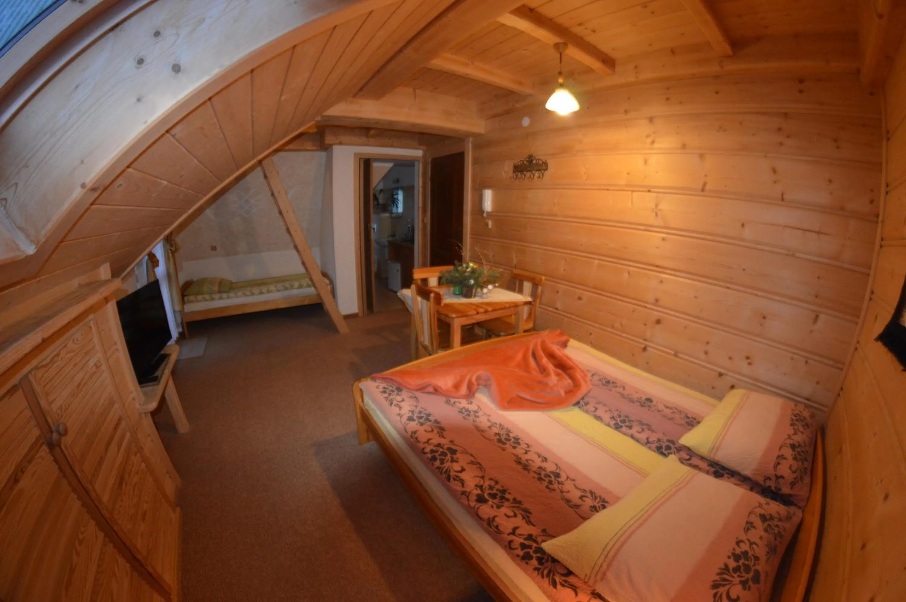 Photo of the whole room, Bed in Pokoje U Krzeptowskich