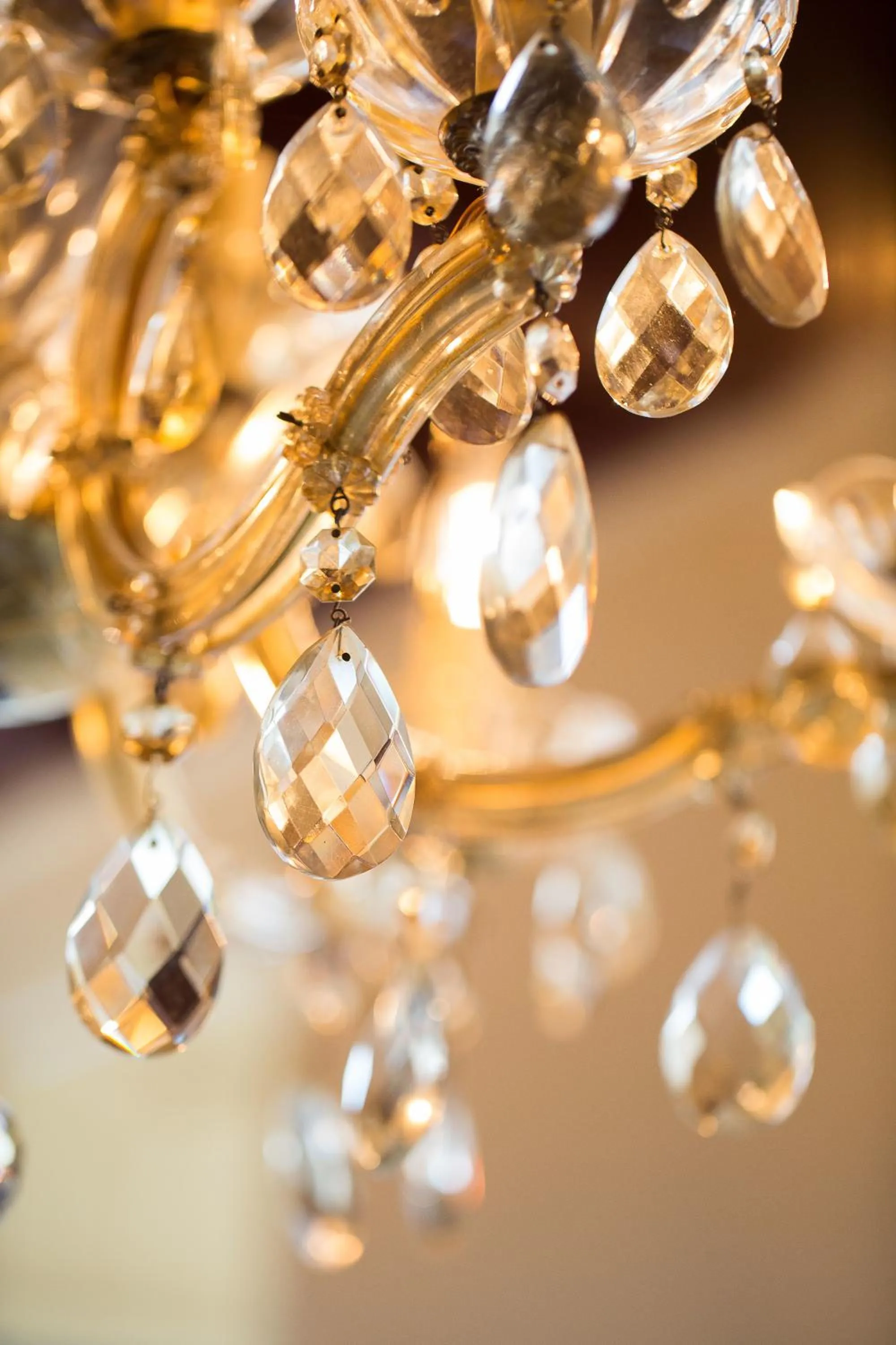 Decorative detail in Restaurant Hotel Buitenlust