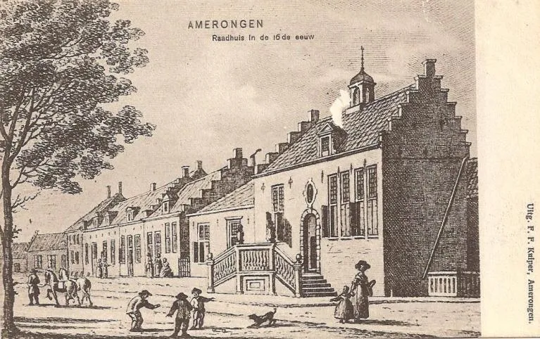 Bathroom in Restaurant Hotel Buitenlust