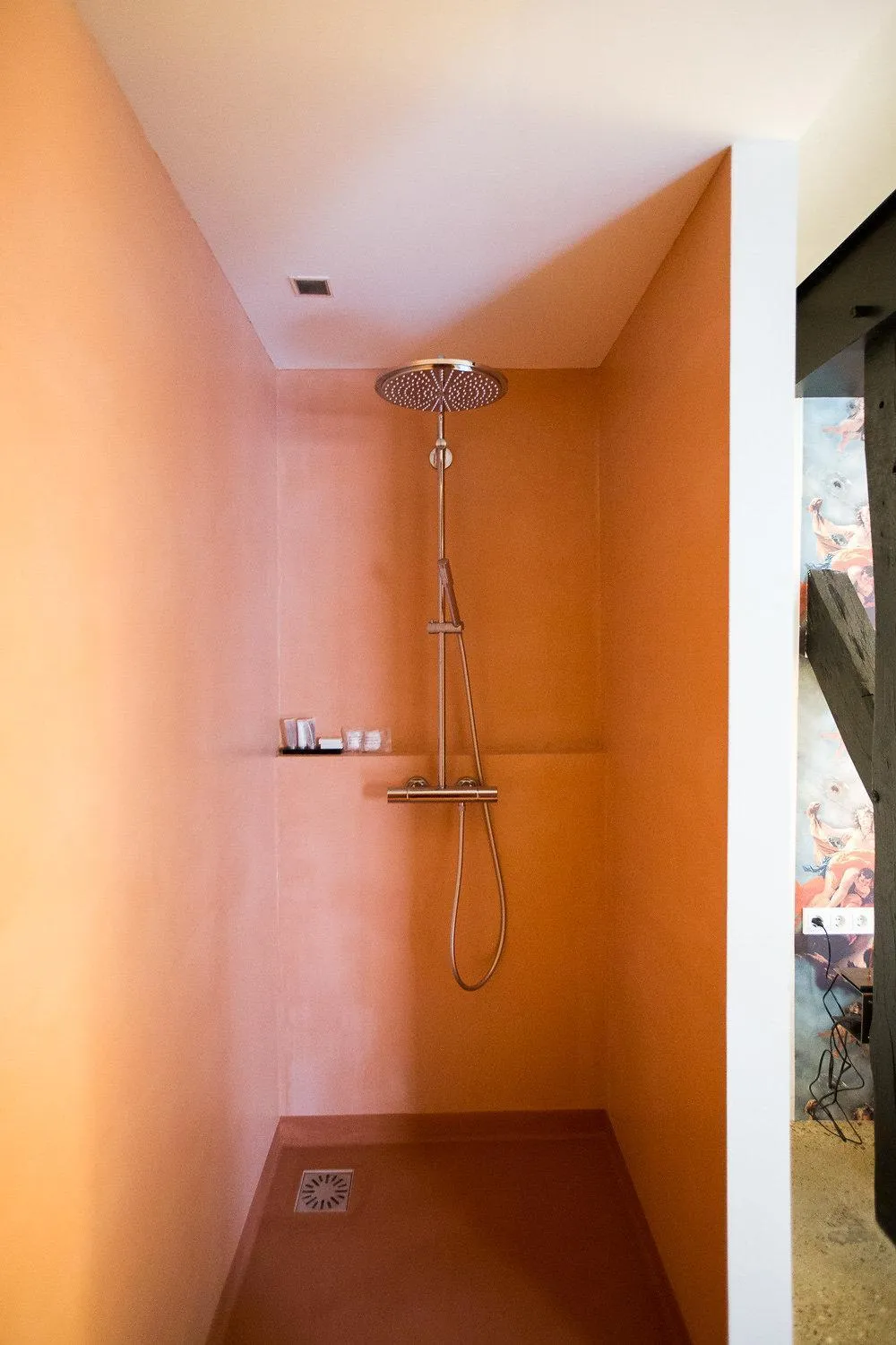 Off site in Restaurant Hotel Buitenlust