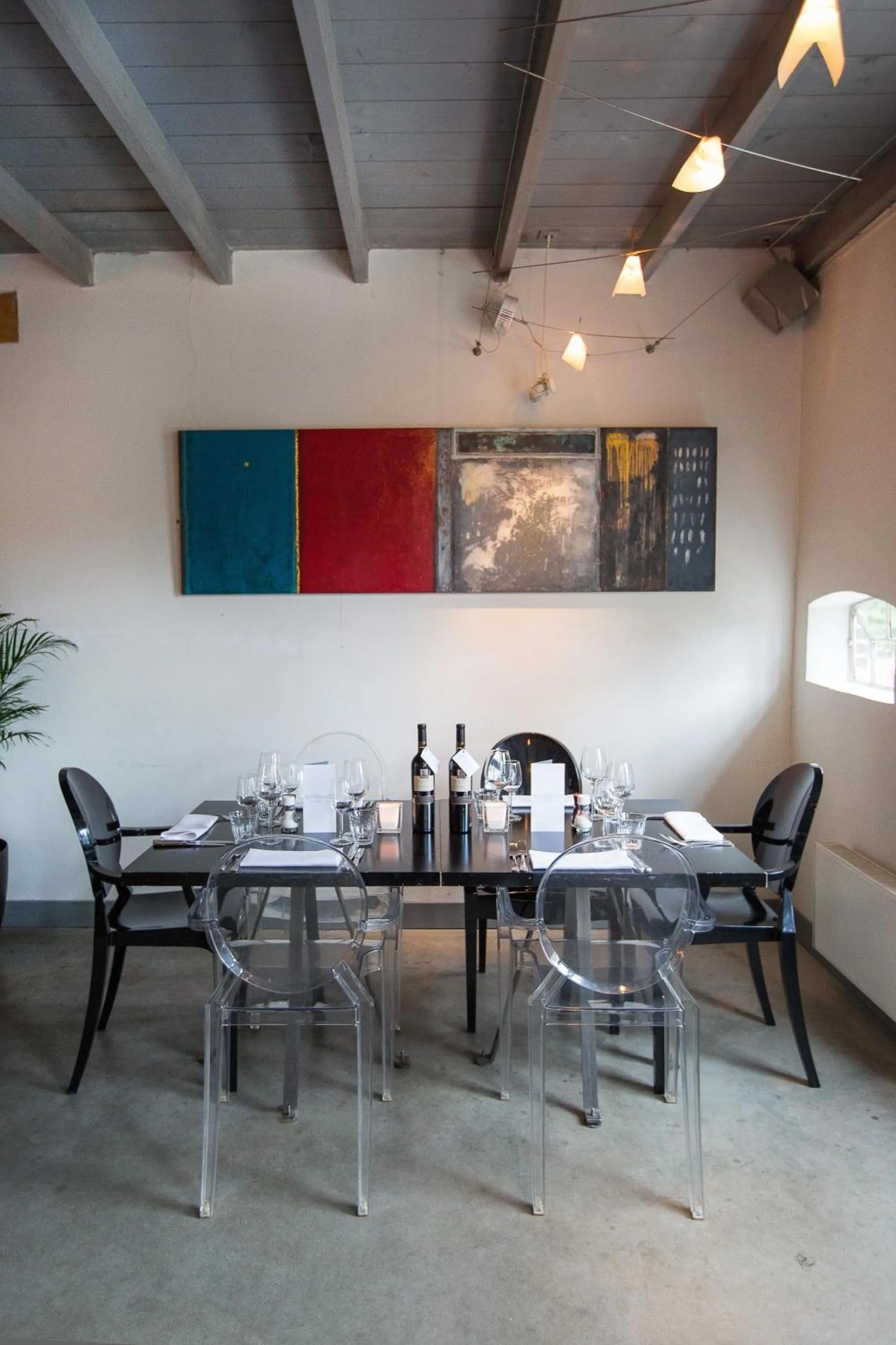 Restaurant/places to eat in Restaurant Hotel Buitenlust