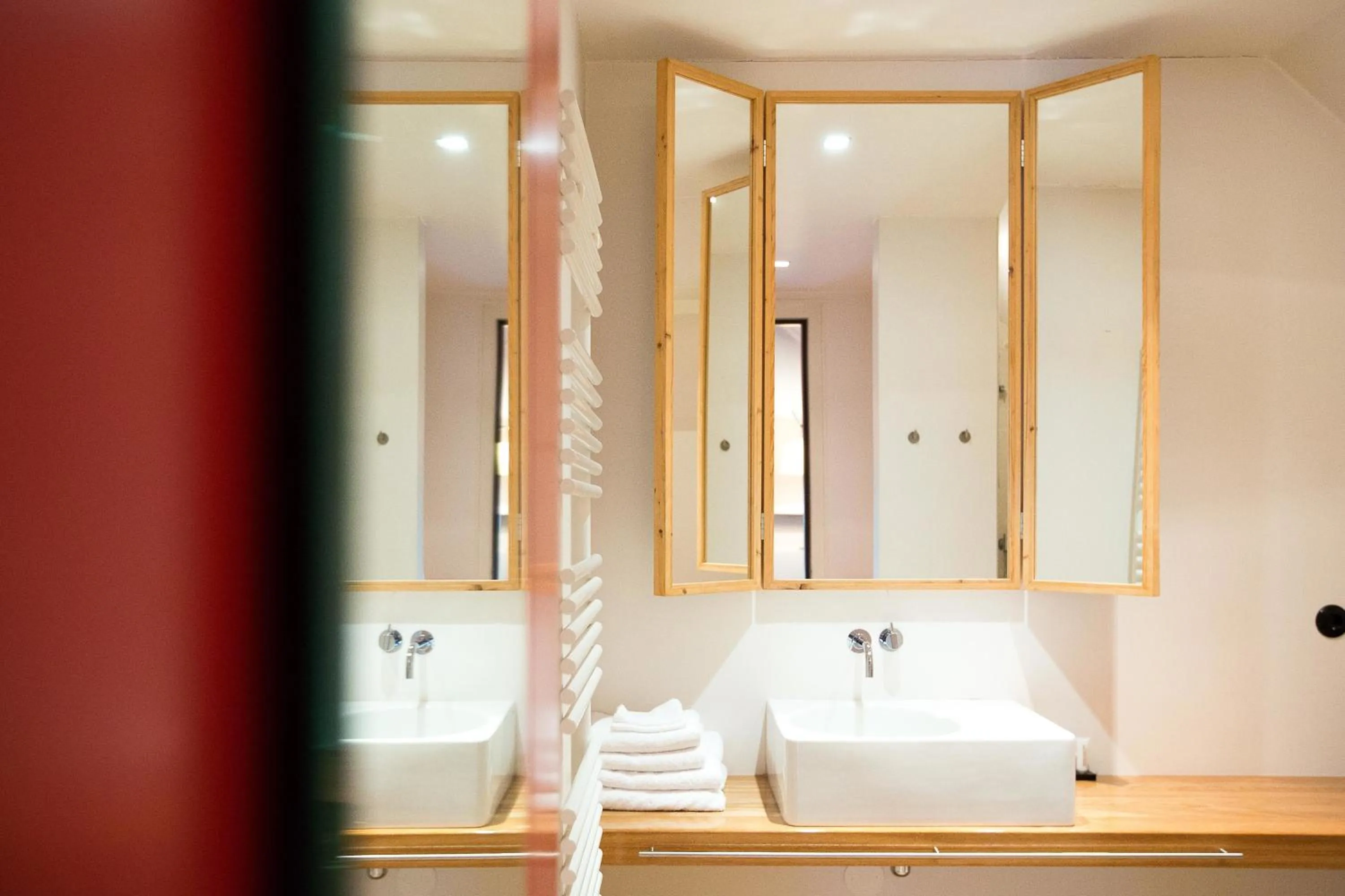 Bathroom in Restaurant Hotel Buitenlust