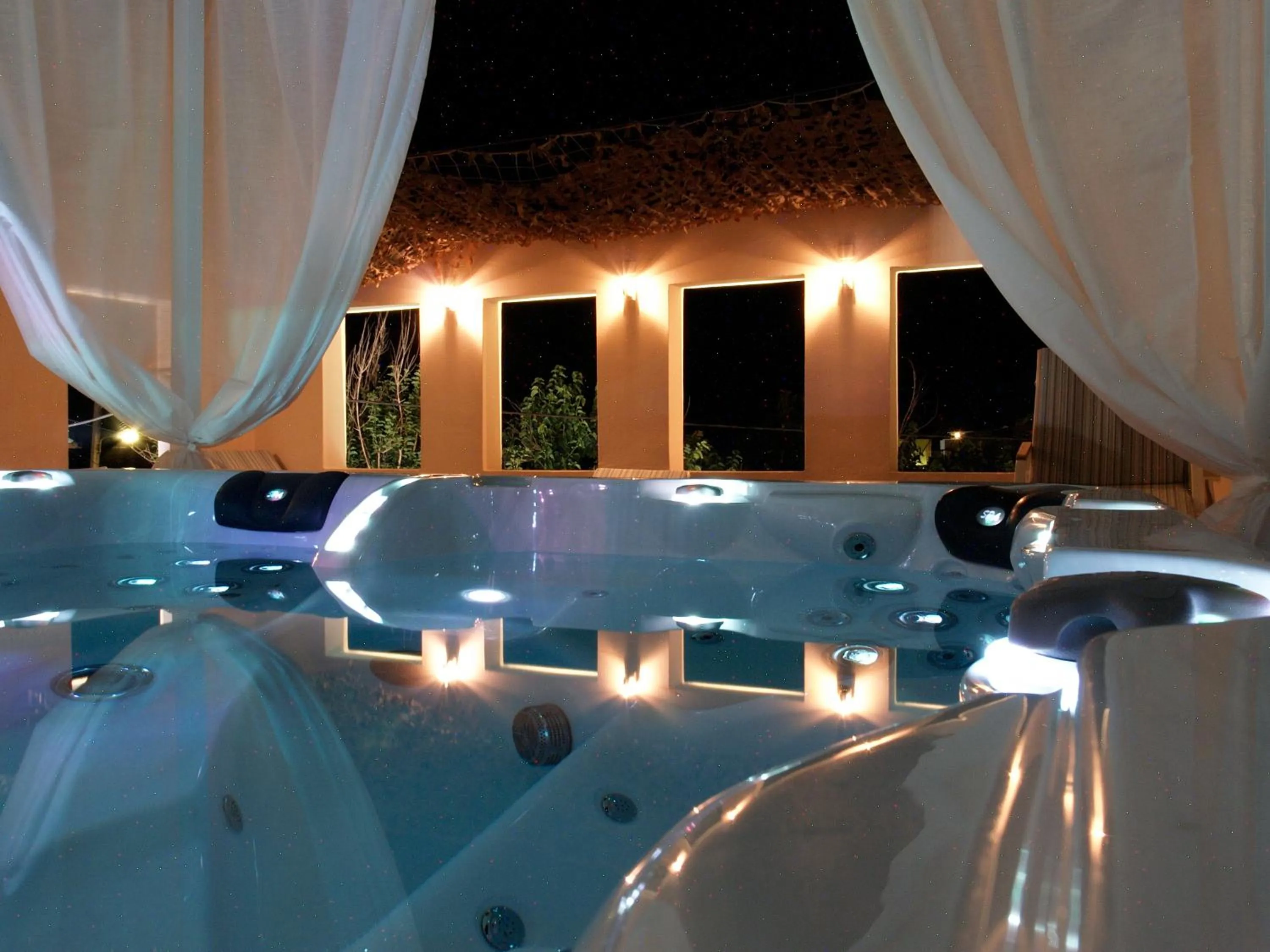 Night in Omiros Boutique Hotel (Adults Only)
