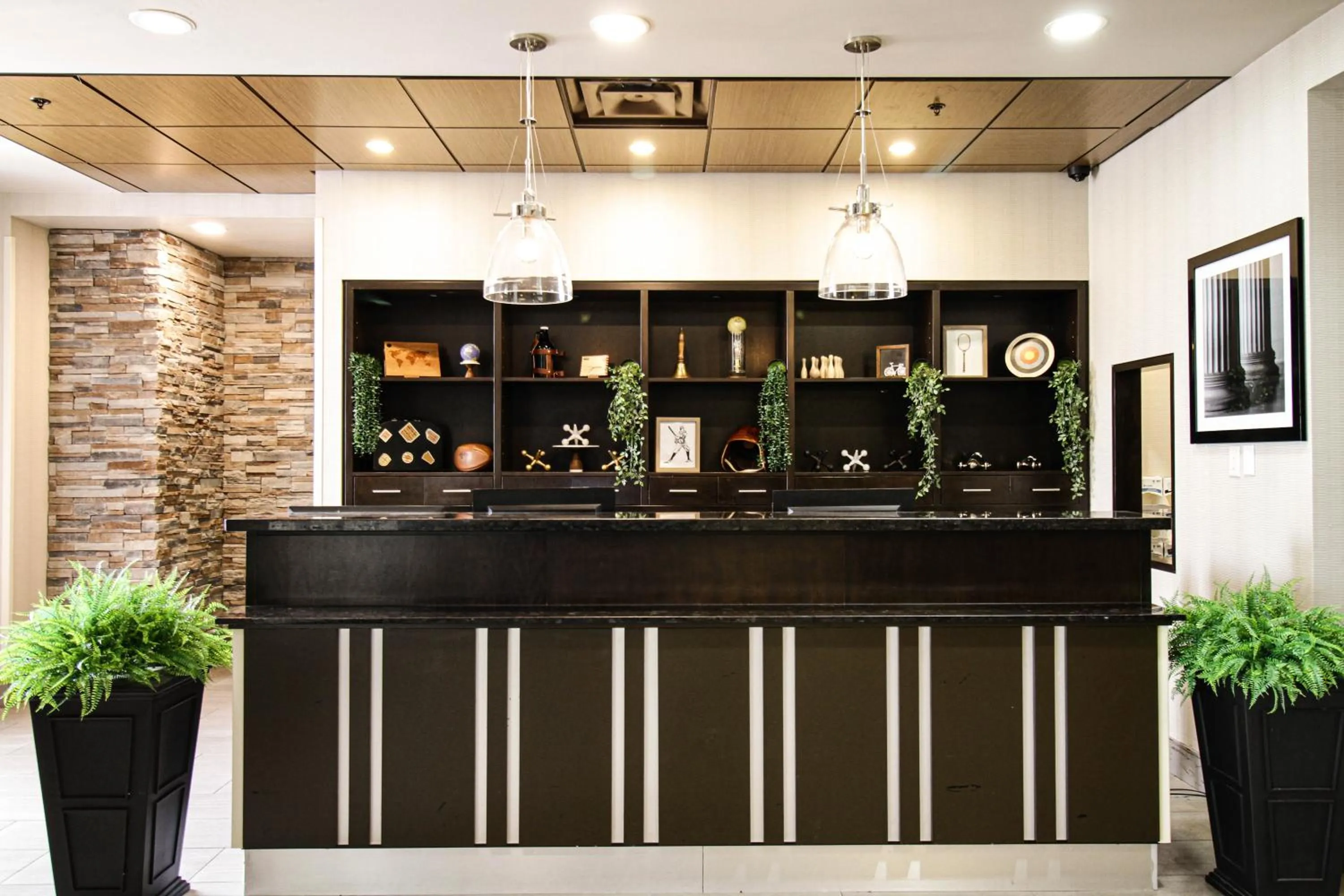 Waterloo Suites Hotel