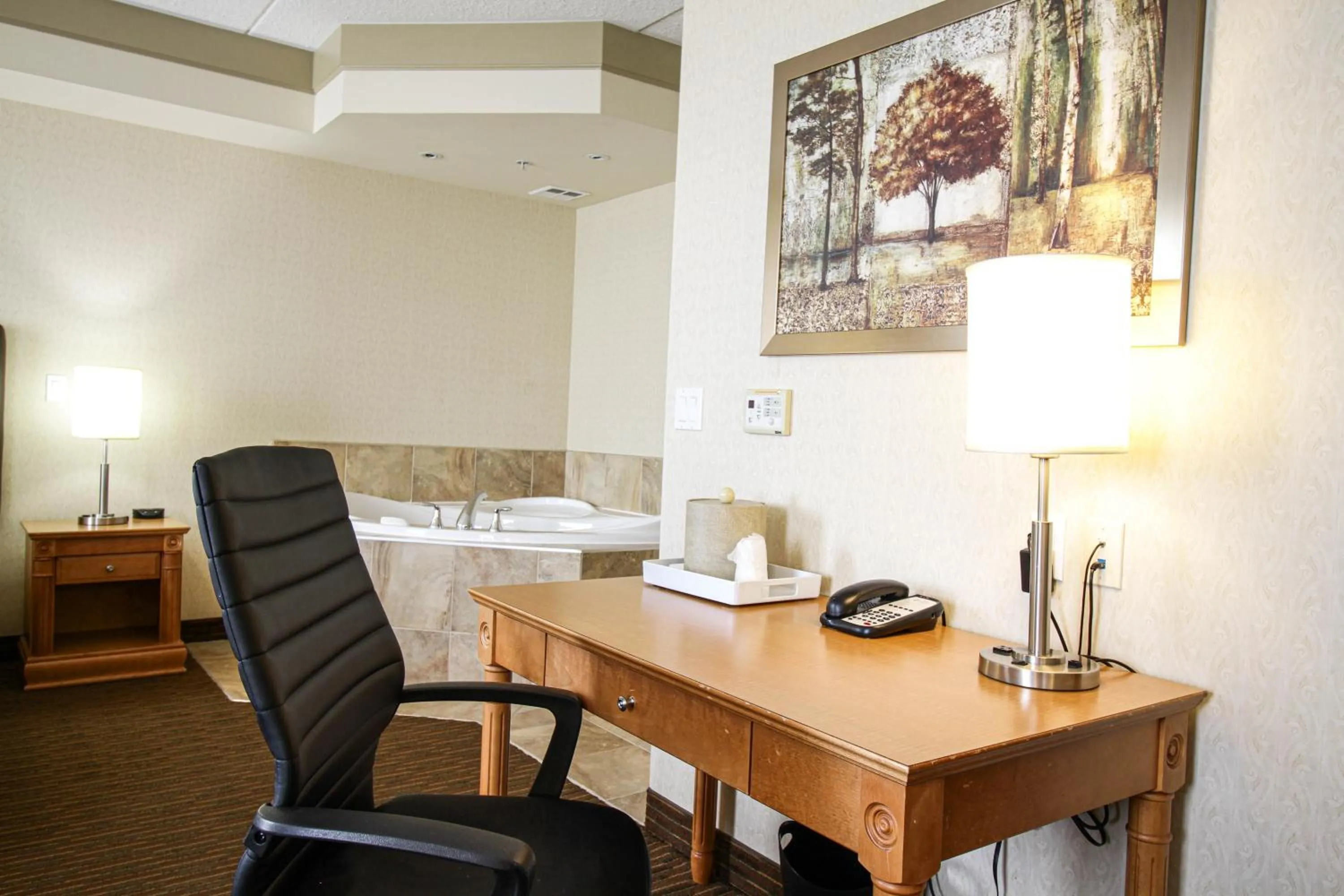 Waterloo Suites Hotel