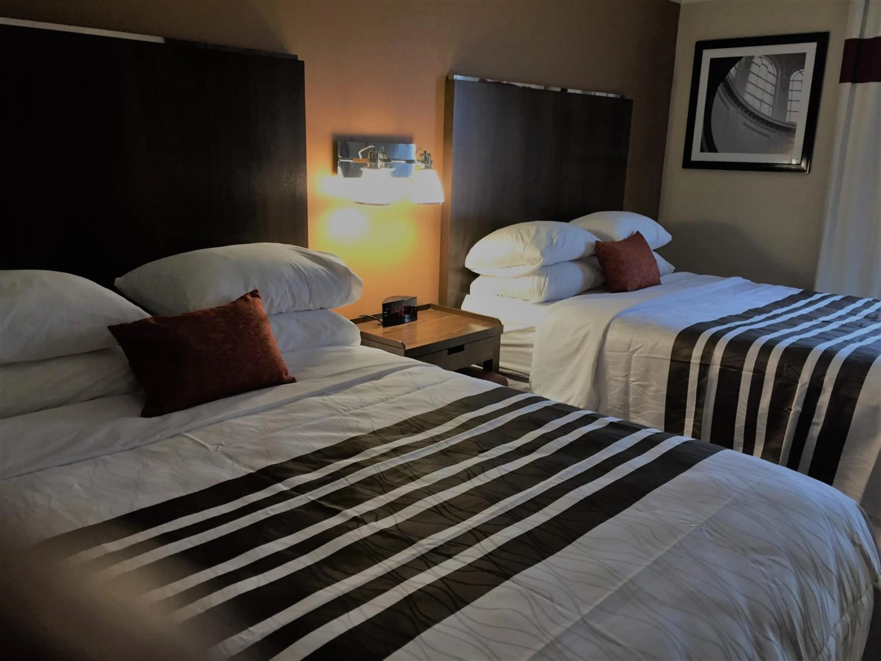 Waterloo Suites Hotel