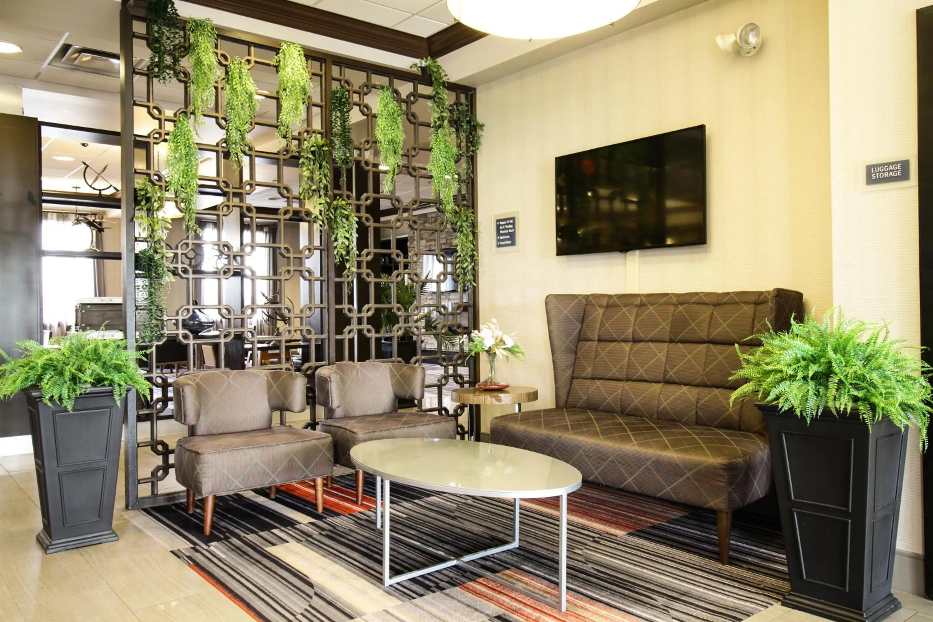 Waterloo Suites Hotel