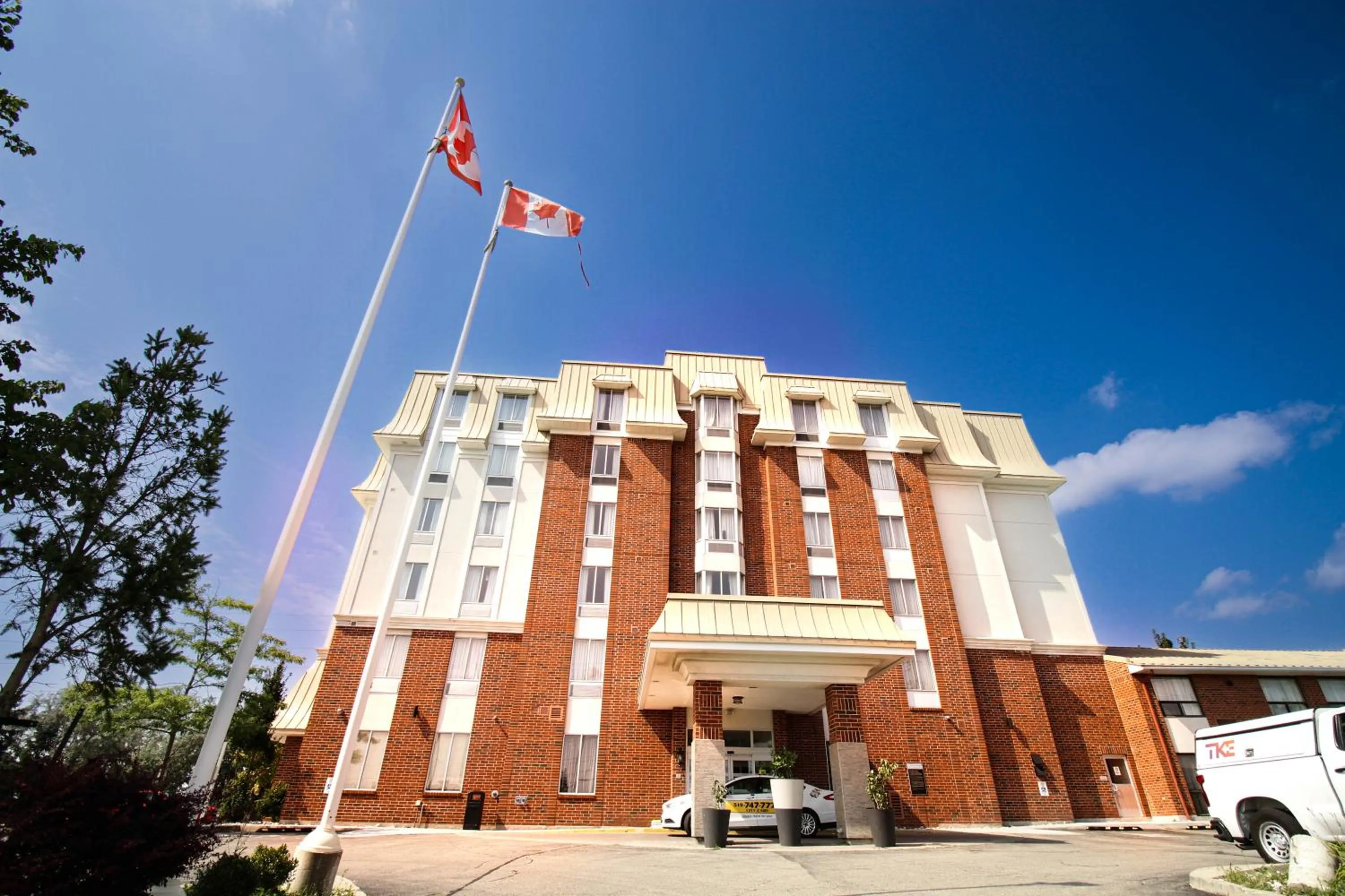 Waterloo Suites Hotel