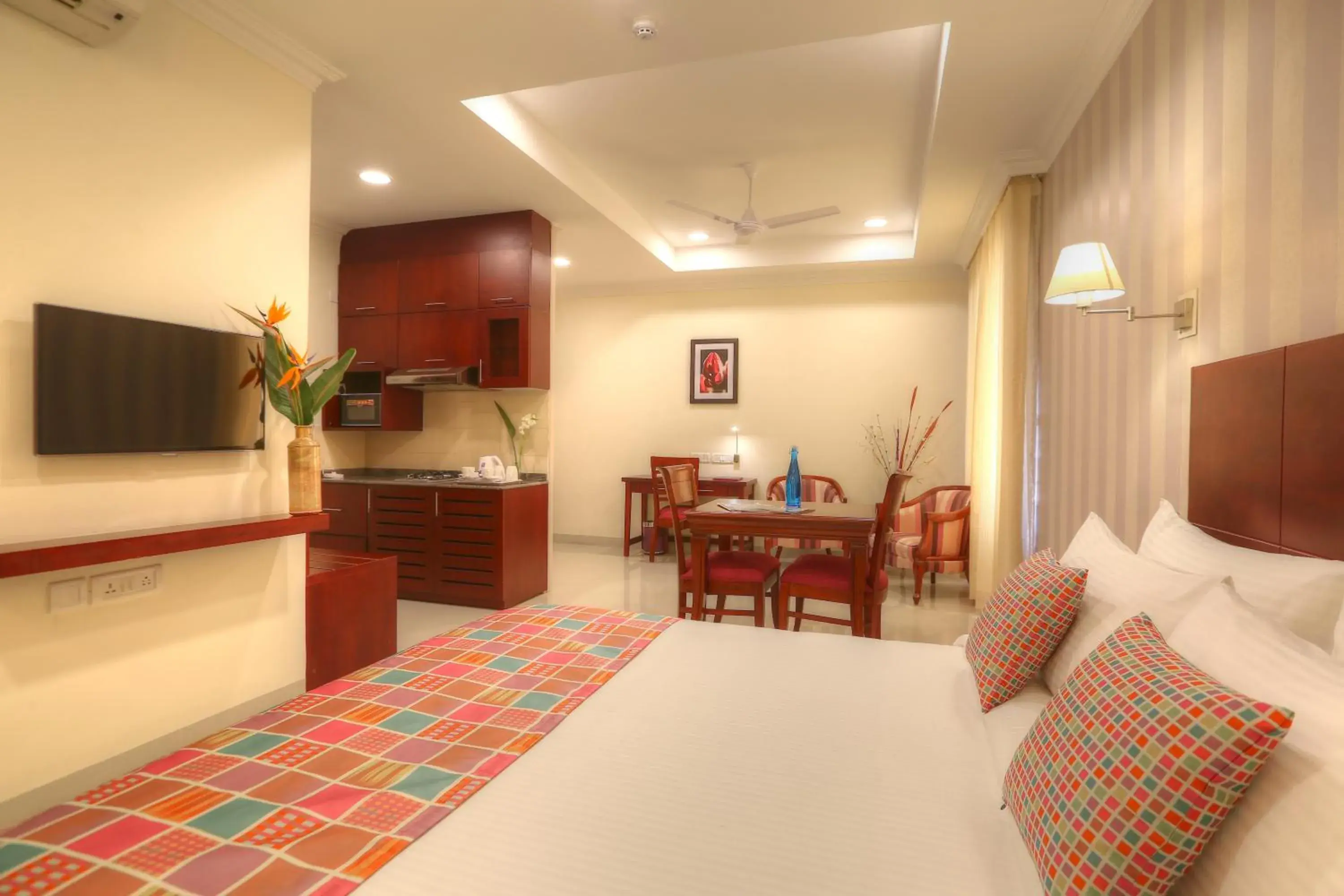 Superior Room - single occupancy in Lilac Hotel 3rd Block Superior Room - single occupancy in Lilac Hotel 3rd Block