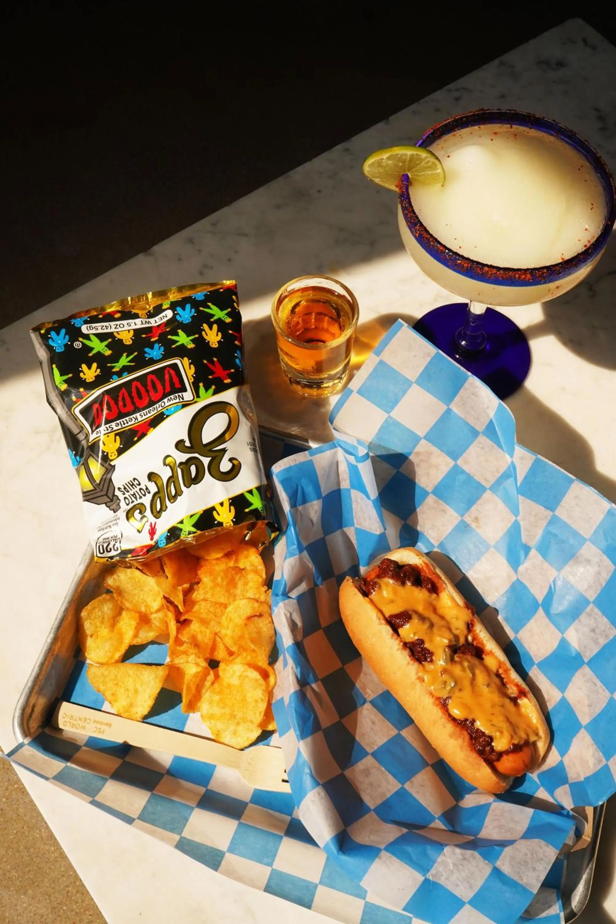 Restaurant/places to eat in Albert Hotel