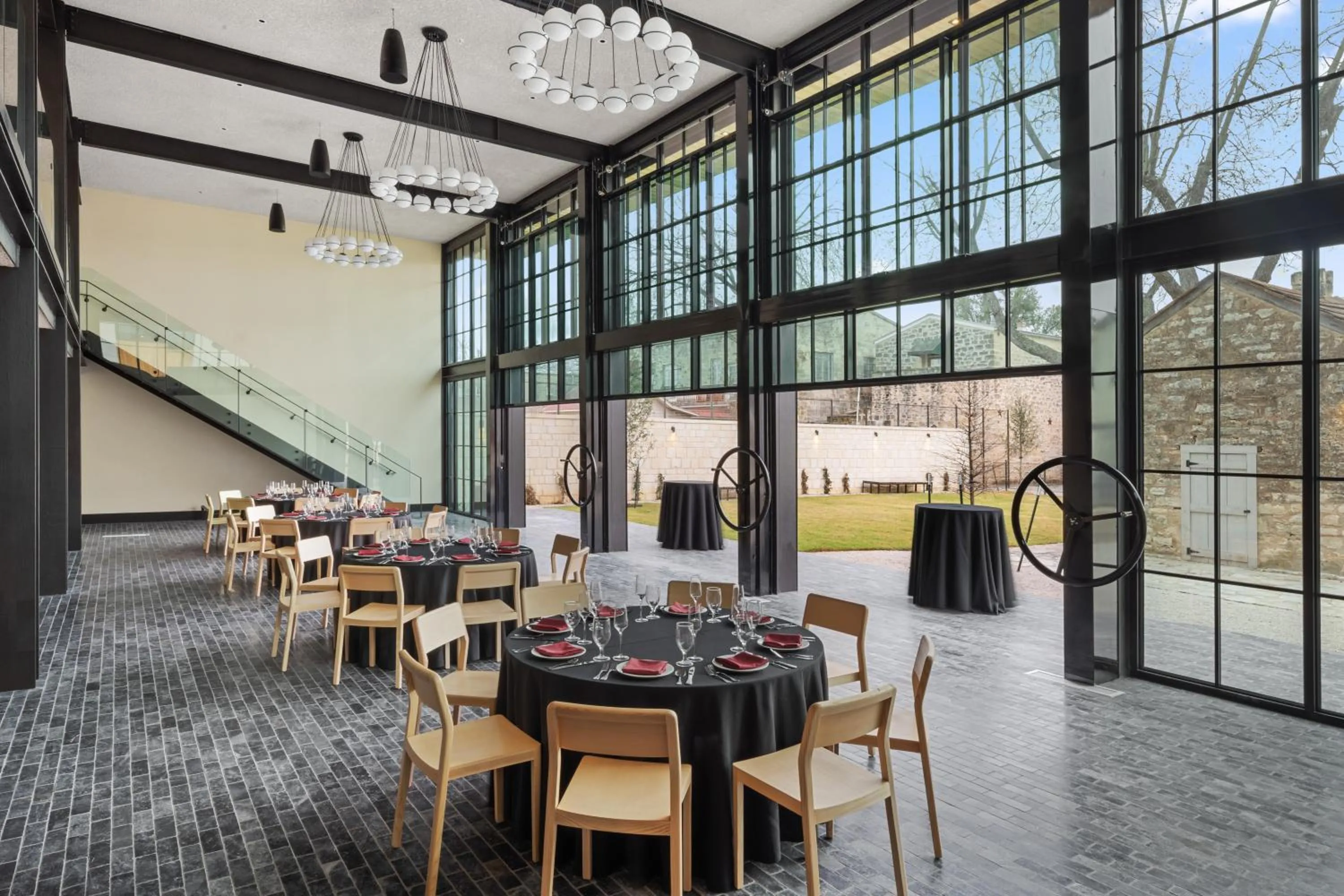 Meeting/conference room in Albert Hotel