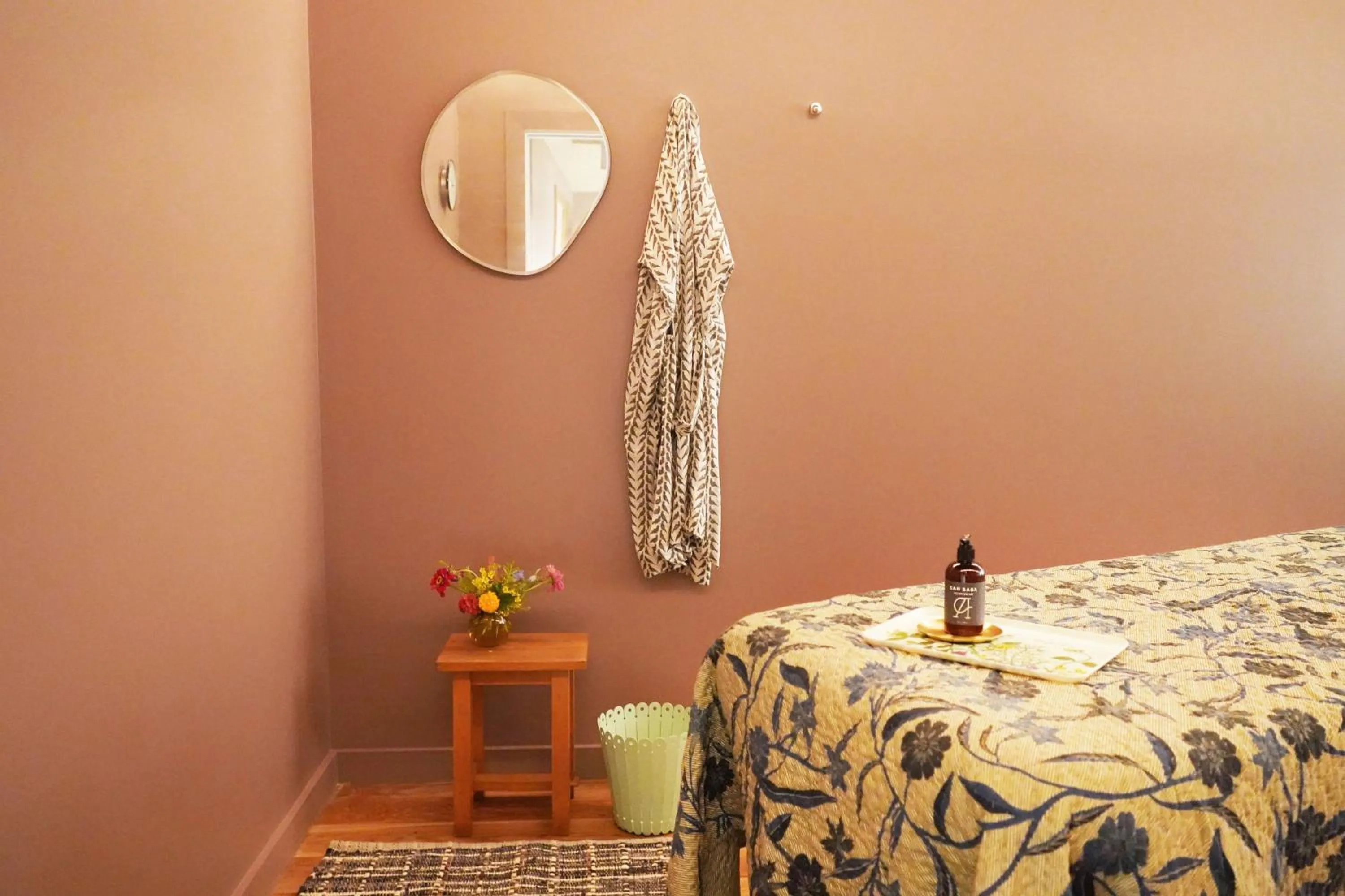 Spa and wellness centre/facilities, Bed in Albert Hotel