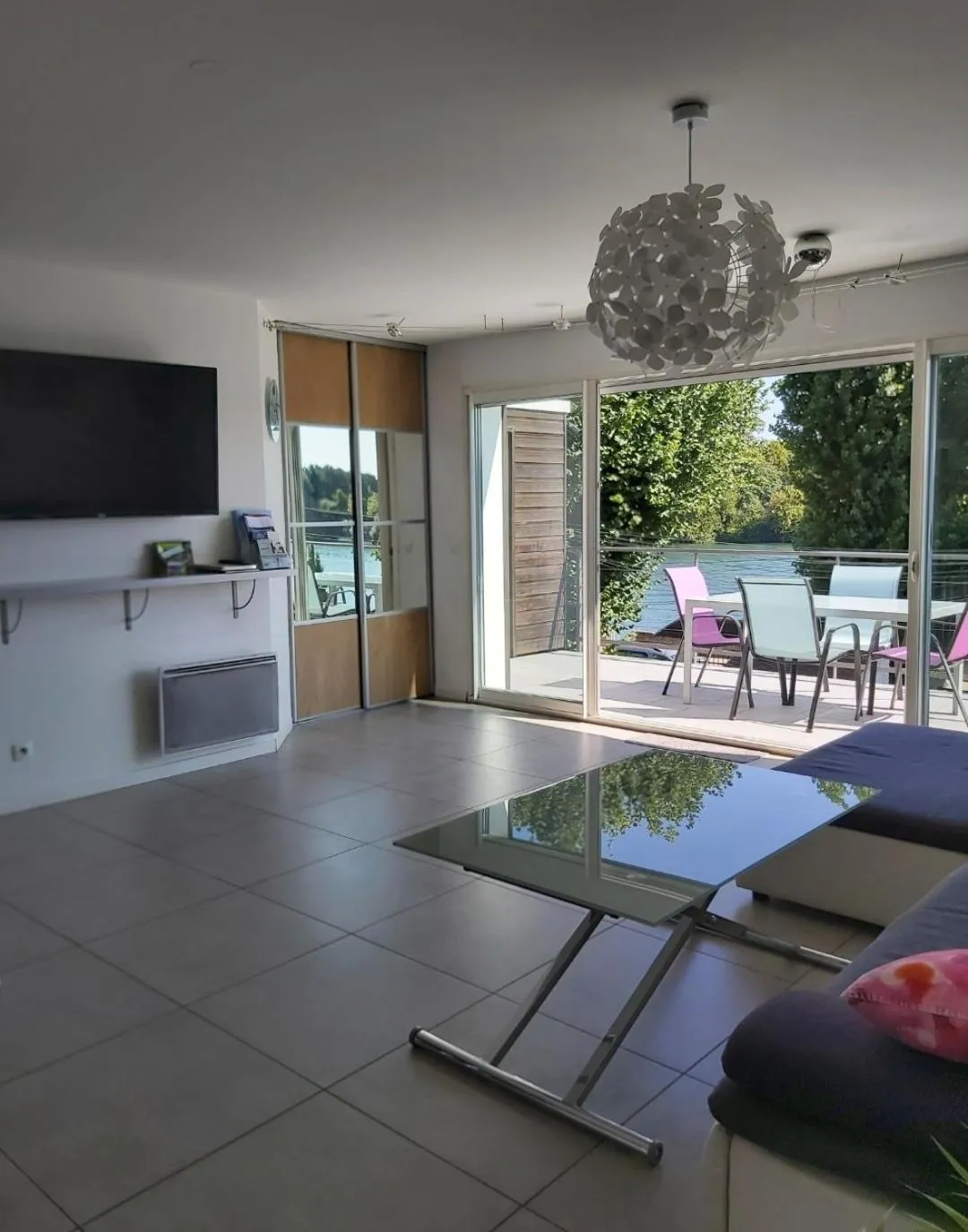 Apartment L'Aquarius