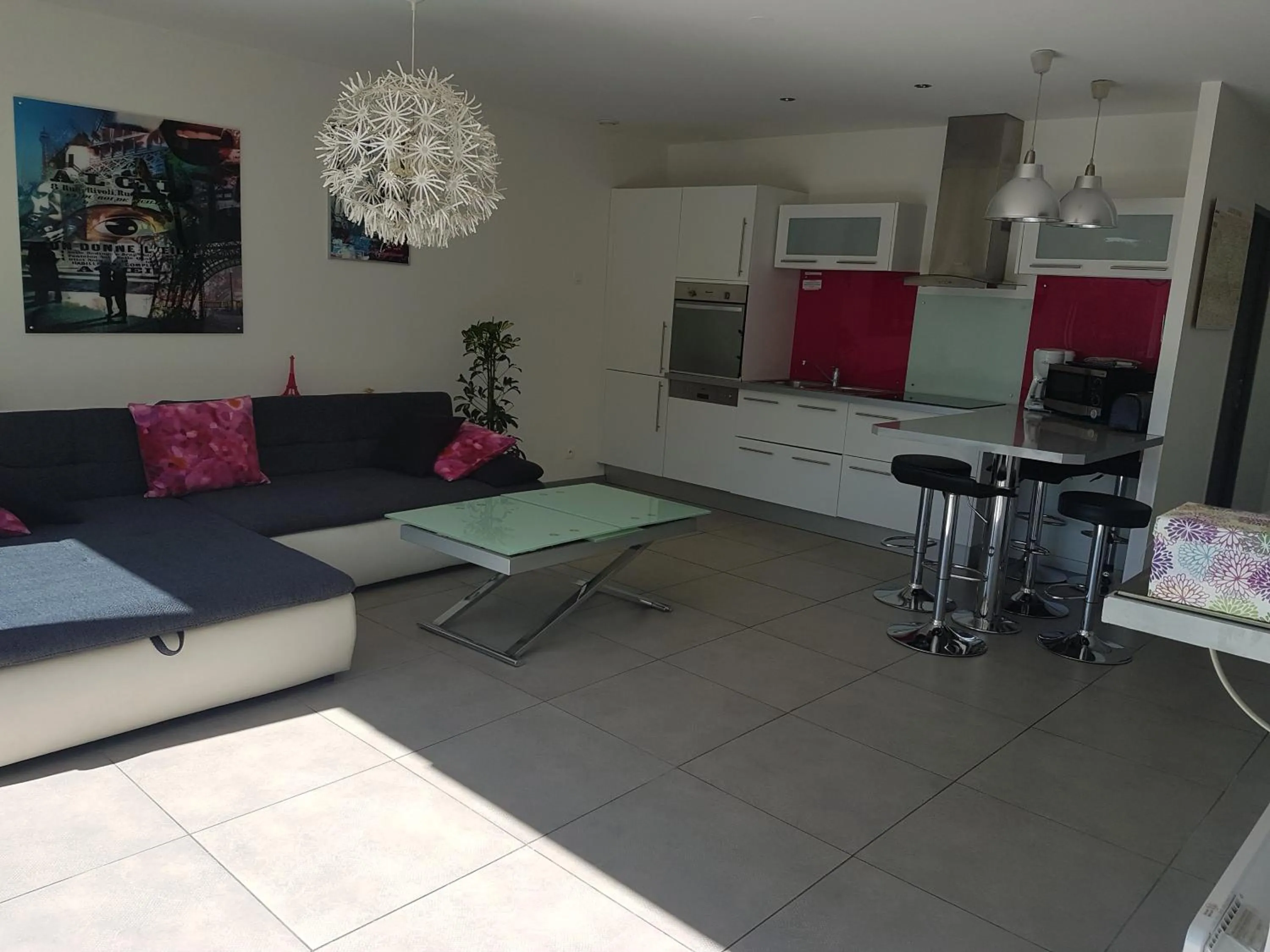 Apartment L'Aquarius