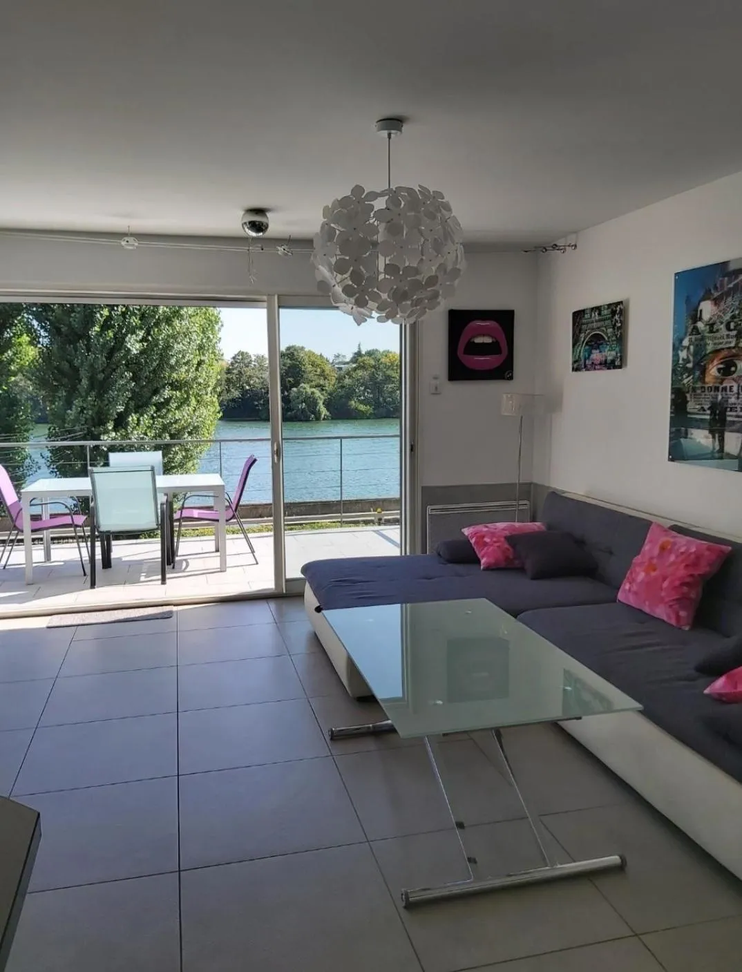 Apartment L'Aquarius