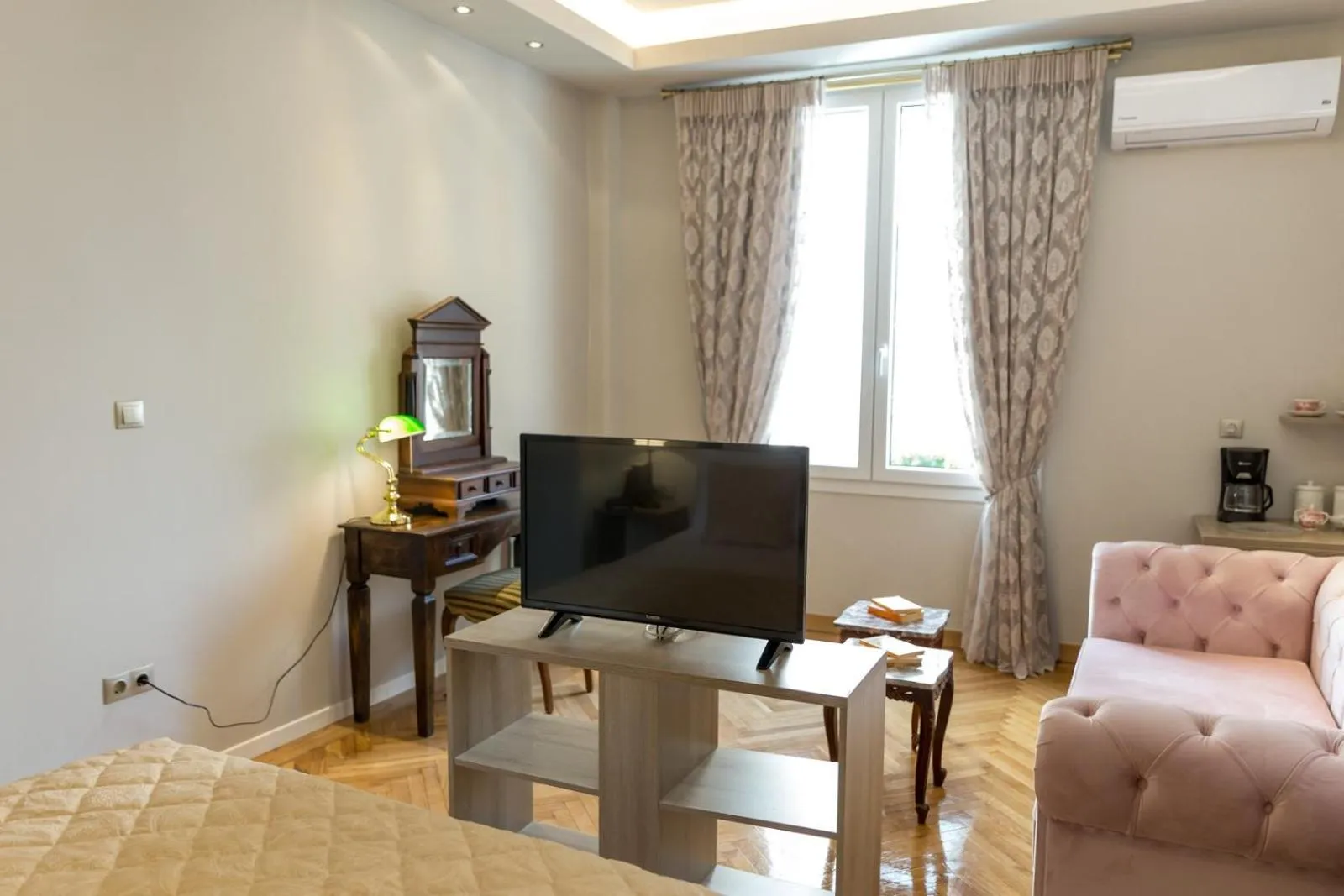 Living room in My Athens House