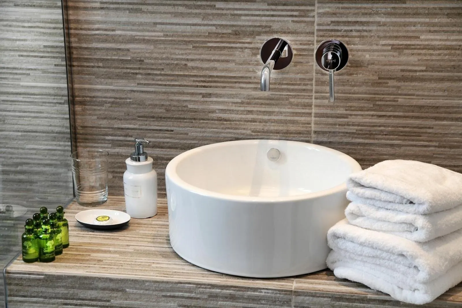 Bathroom in My Athens House