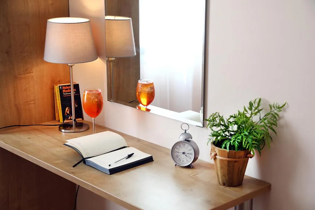 Decorative detail in My Athens House