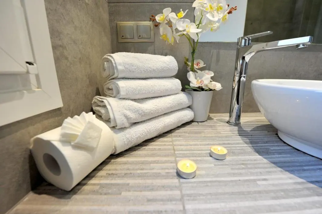 Bathroom in My Athens House