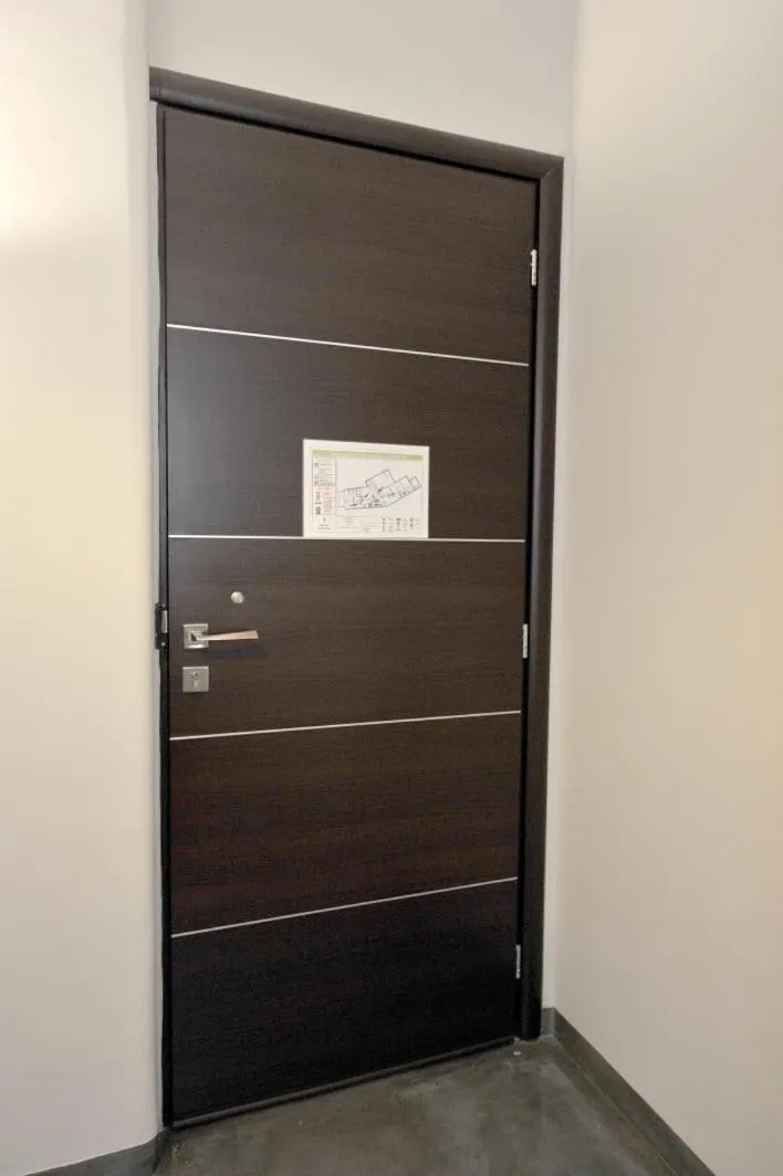 Photo of the whole room in My Athens House