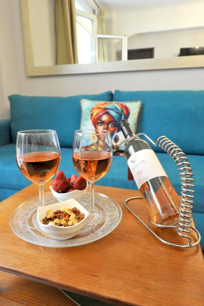 Food in My Athens House