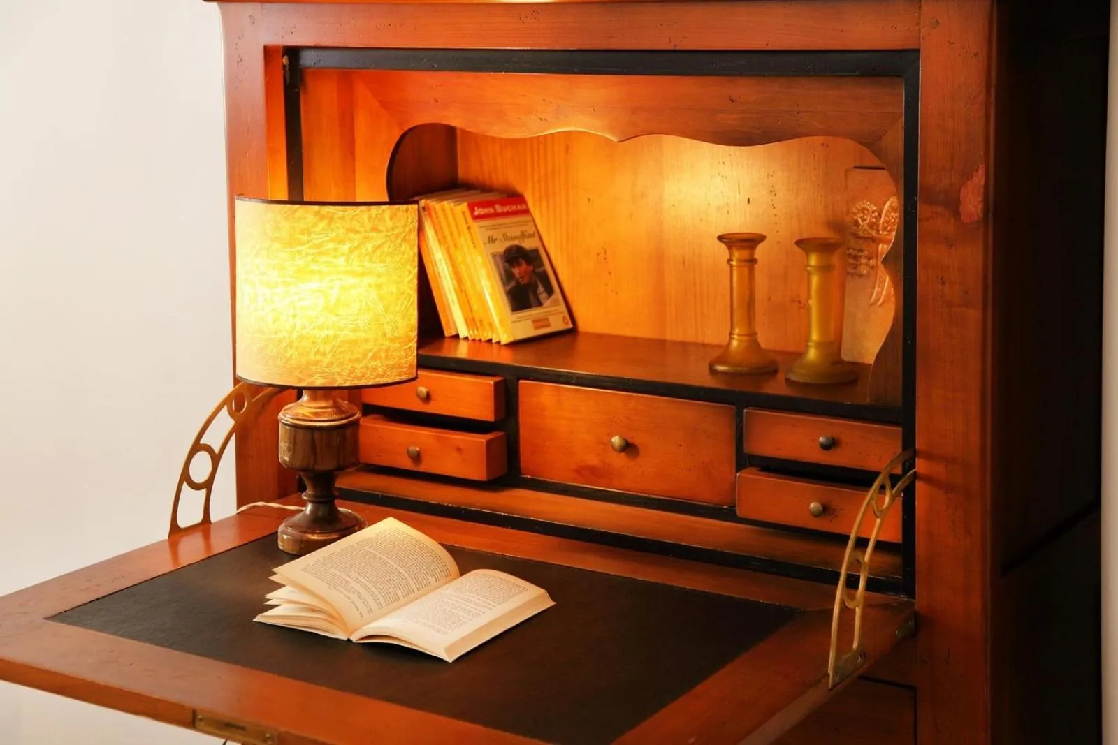 Library in My Athens House