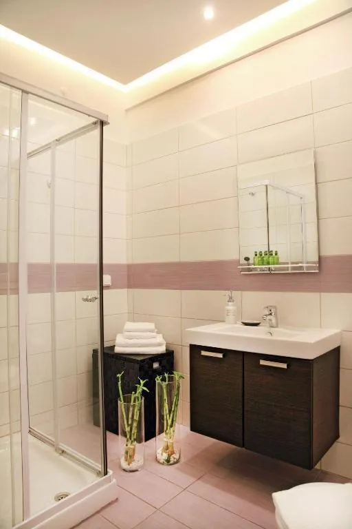 Bathroom in My Athens House