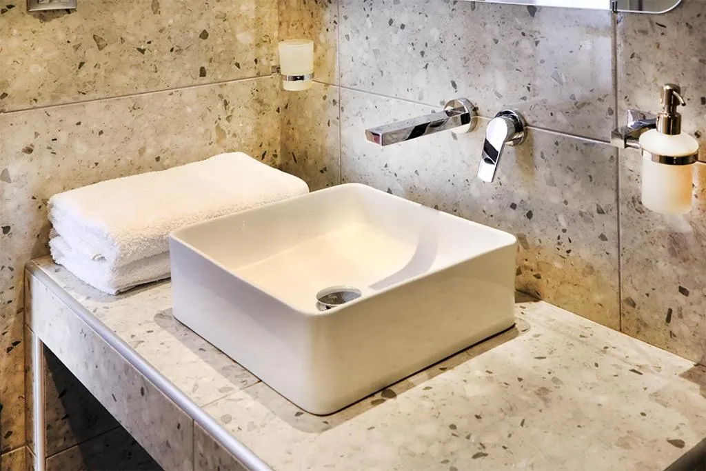 Bathroom in My Athens House