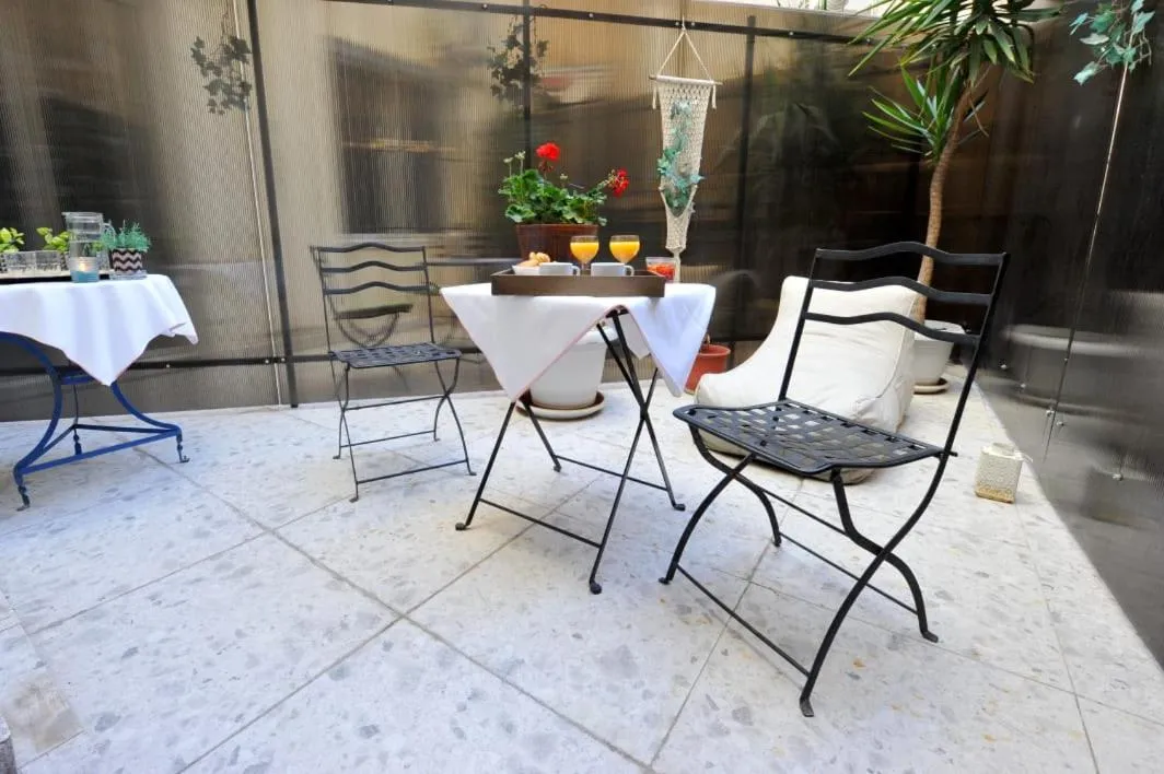 View (from property/room) in My Athens House