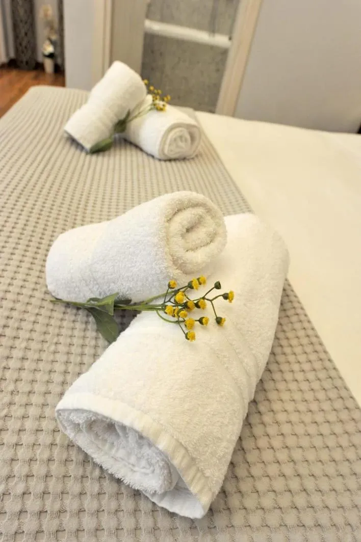 Bed in My Athens House