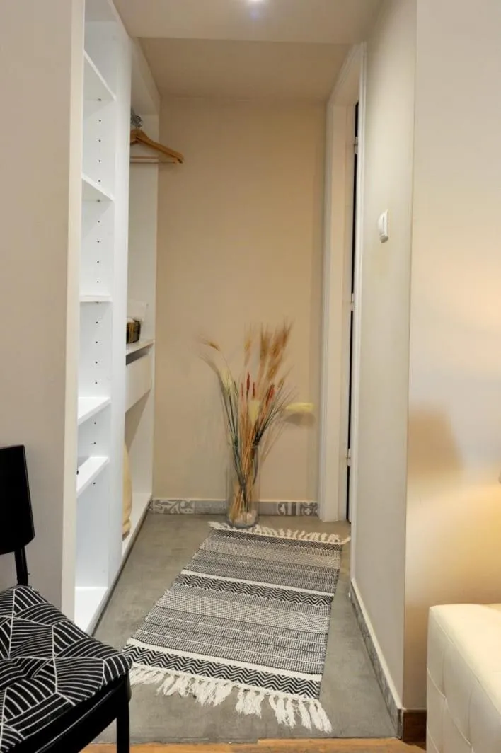 Living room in My Athens House