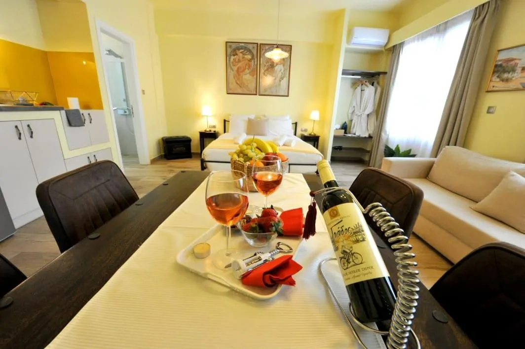 Kitchen or kitchenette in My Athens House