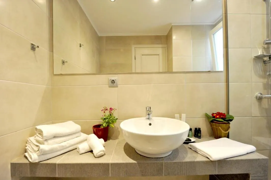 Toilet in My Athens House