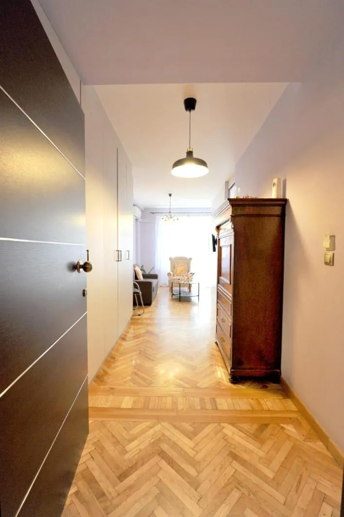 Bed in My Athens House