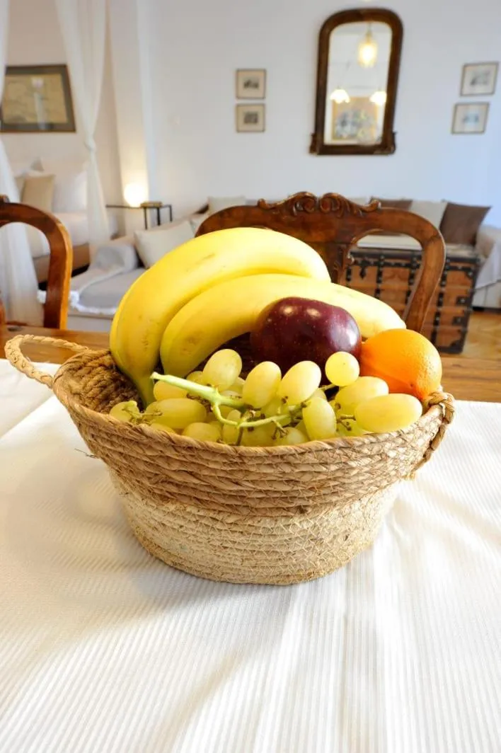 Food in My Athens House