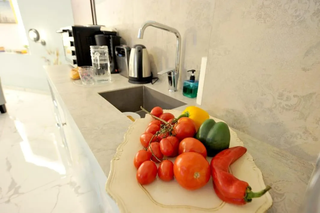 Kitchen or kitchenette in My Athens House
