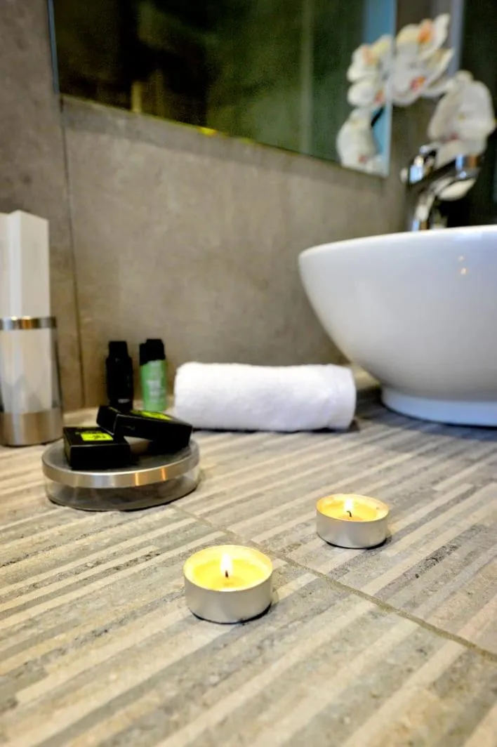 Bathroom in My Athens House