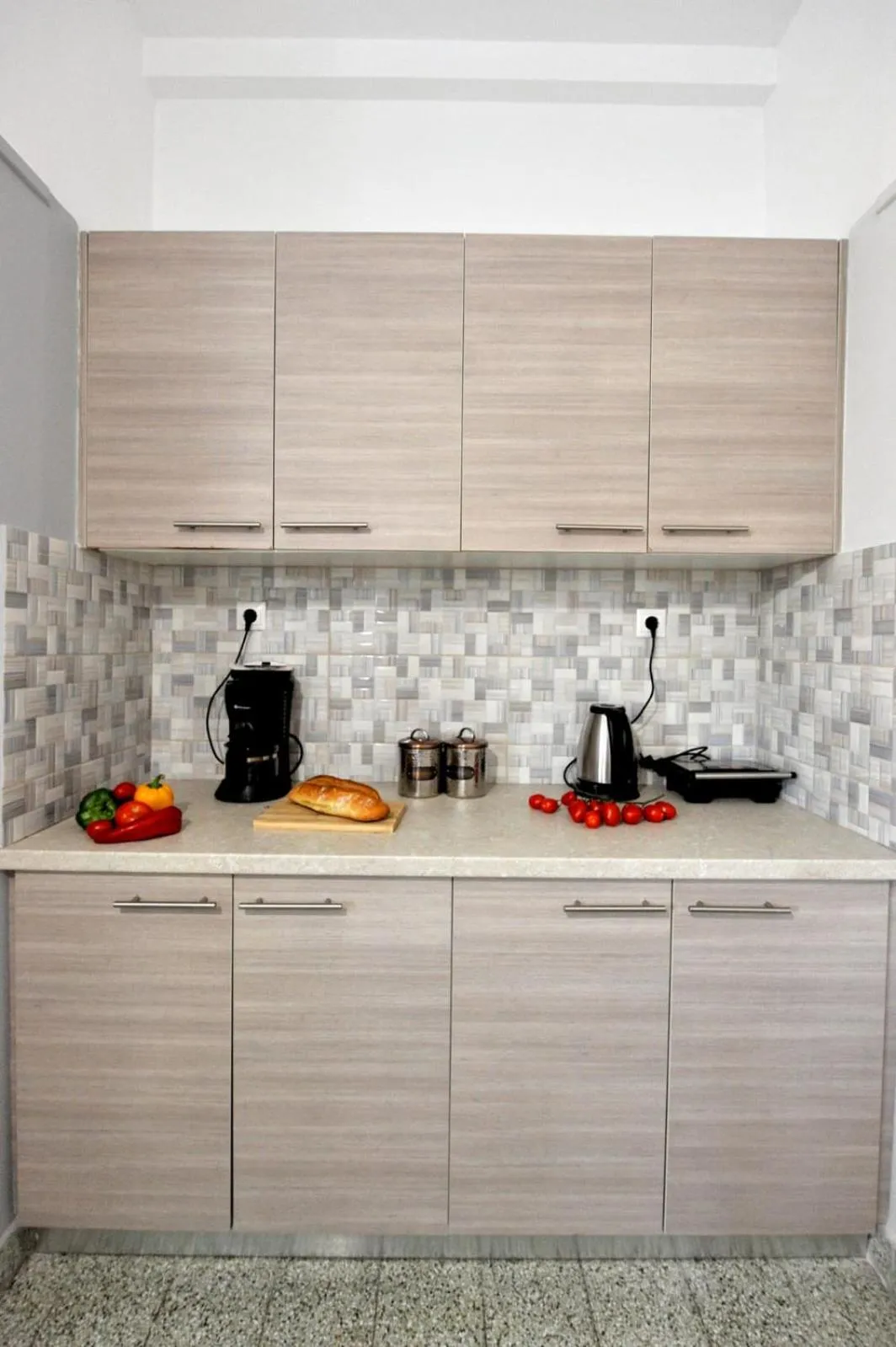 Food in My Athens House