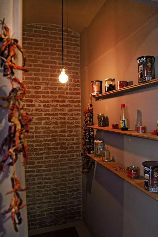 Decorative detail in My Athens House