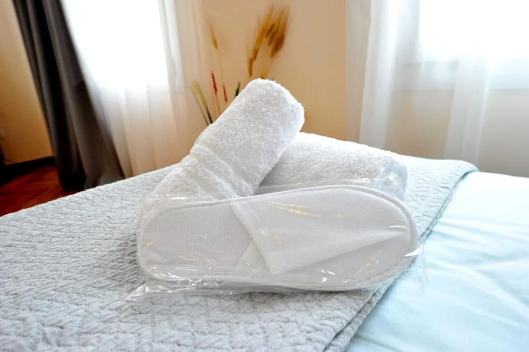 Bed in My Athens House