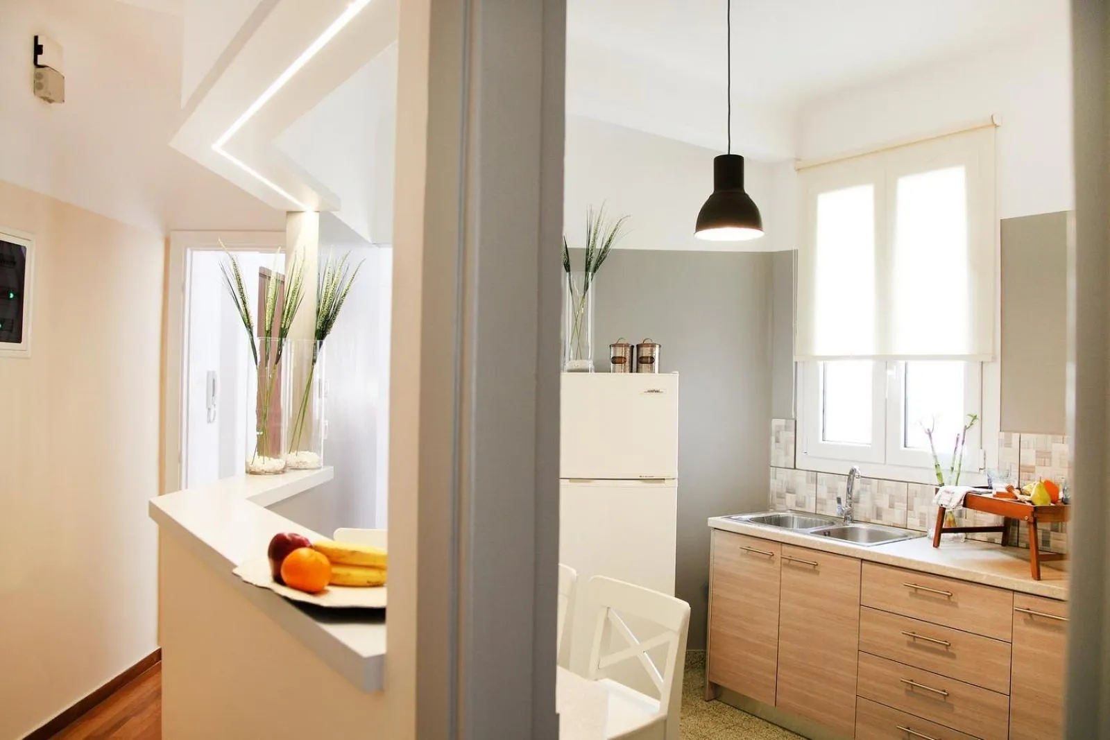 Kitchen or kitchenette in My Athens House