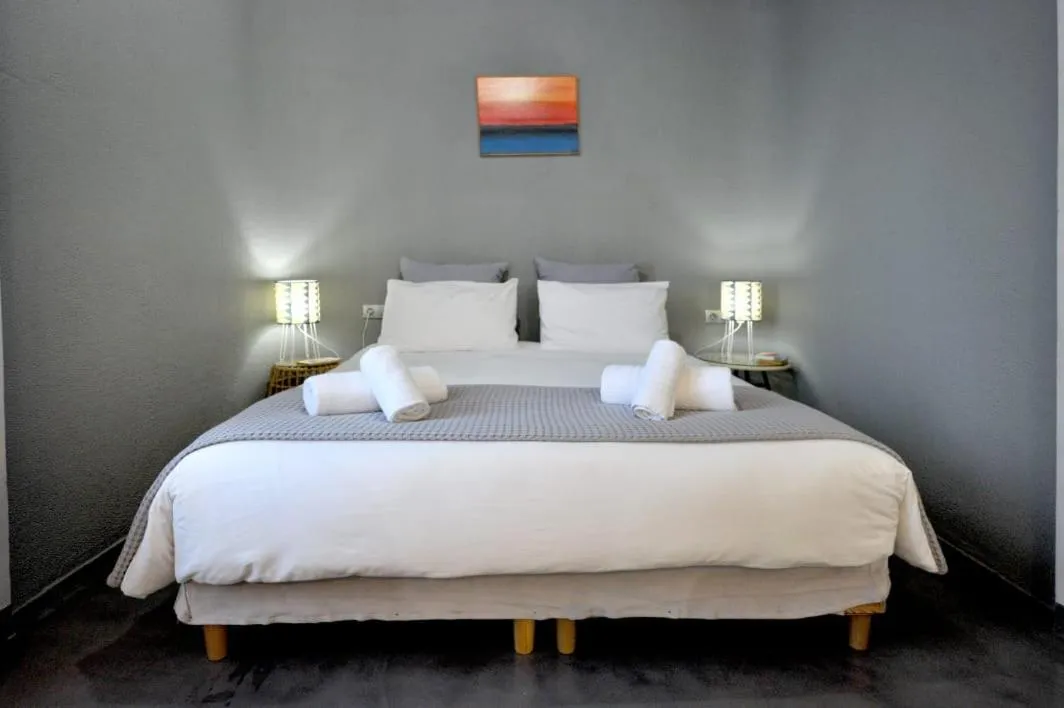 Bed in My Athens House